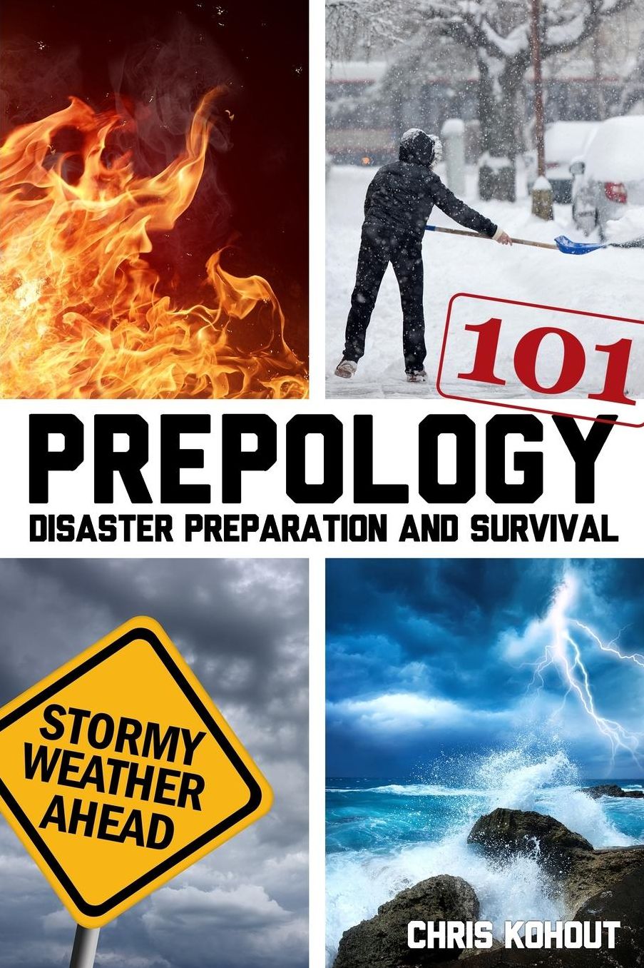 Prepology 101: Disaster prepping and survival