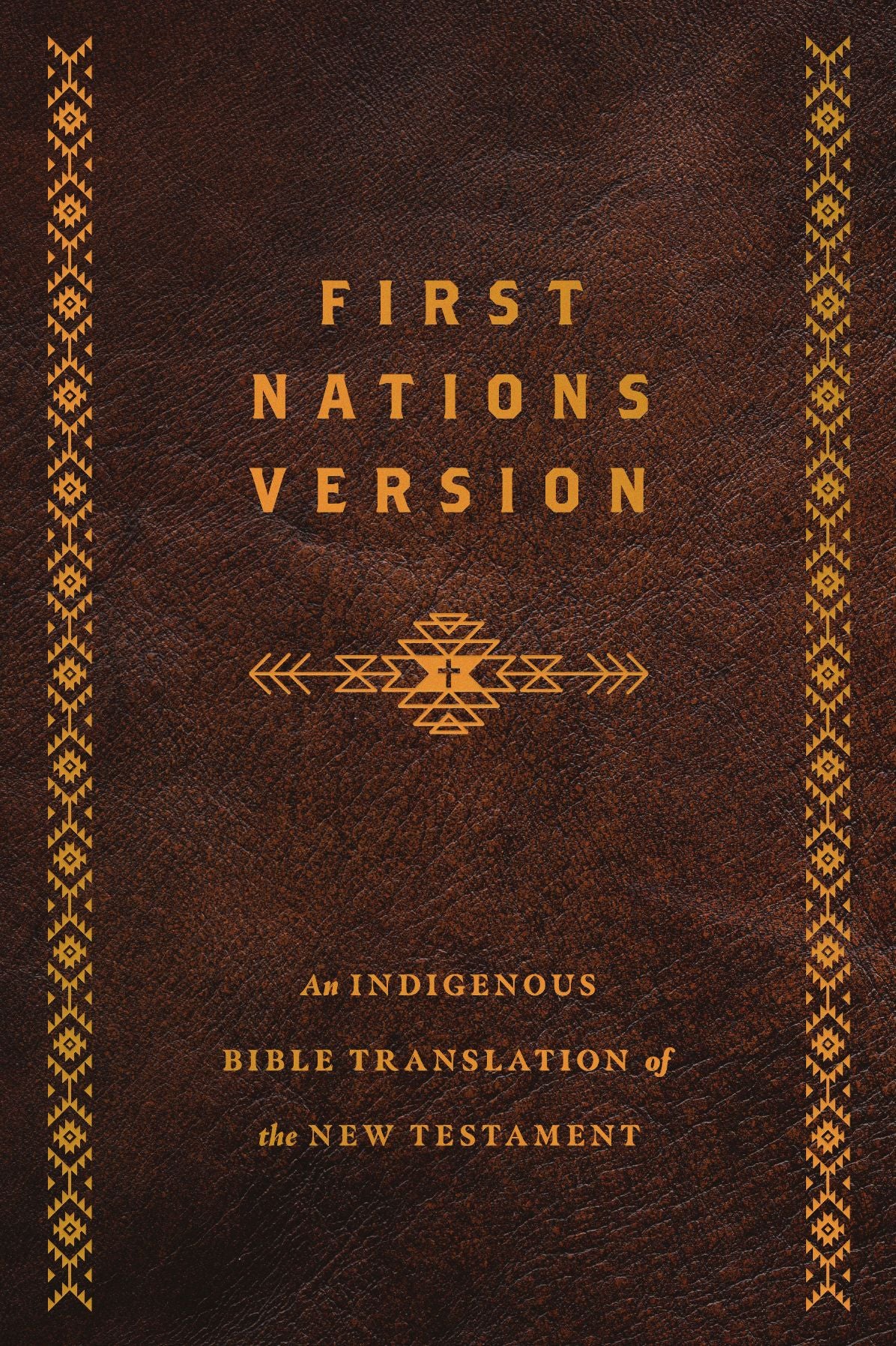 First Nations Version, Bonded Leather: An Indigenous Bible Translation of the New Testament