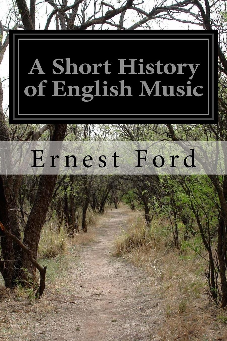 A Short History of English Music
