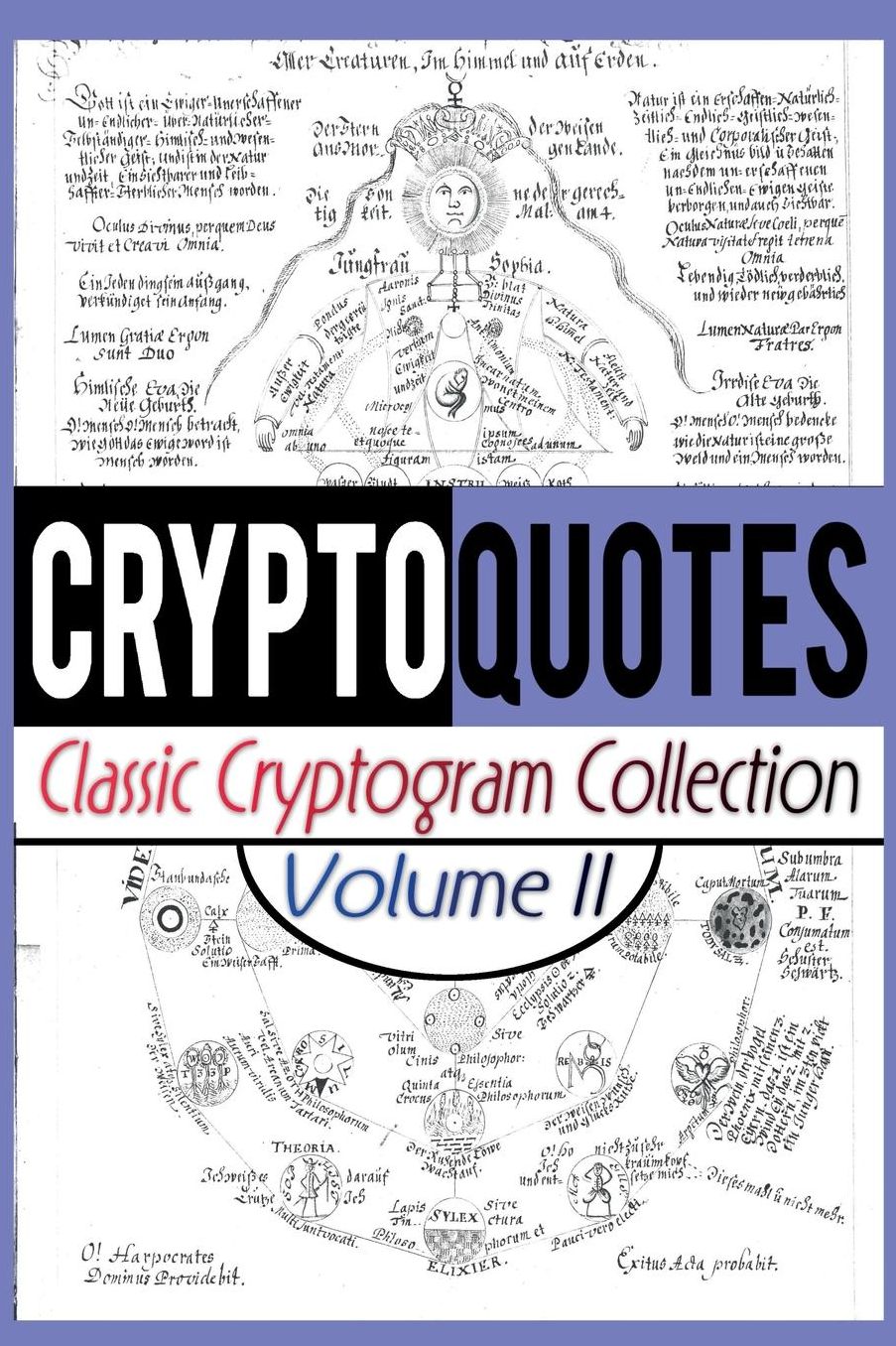 Cryptoquotes: Classic Cryptogram Collection, Vol. 2