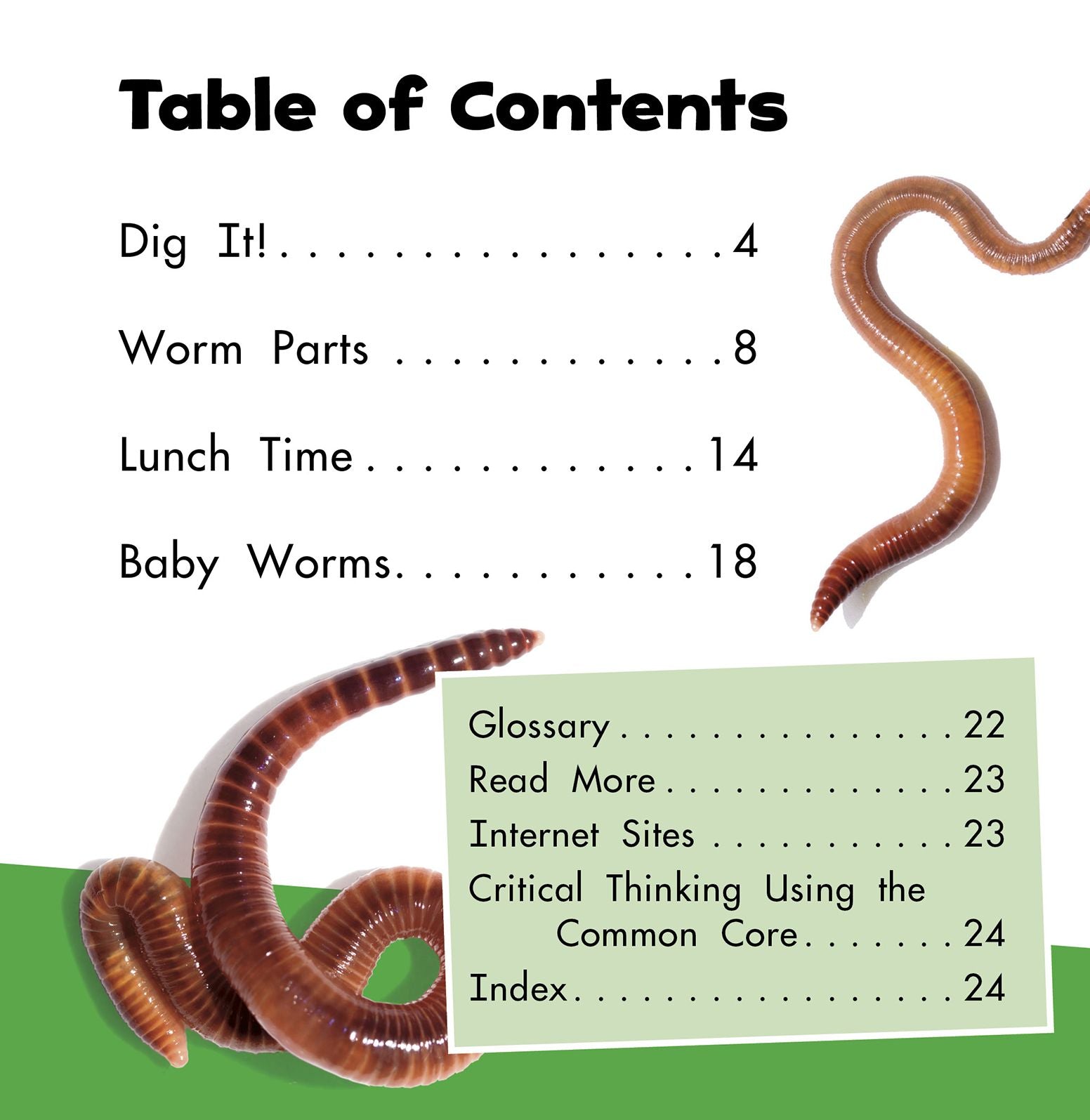 Earthworms