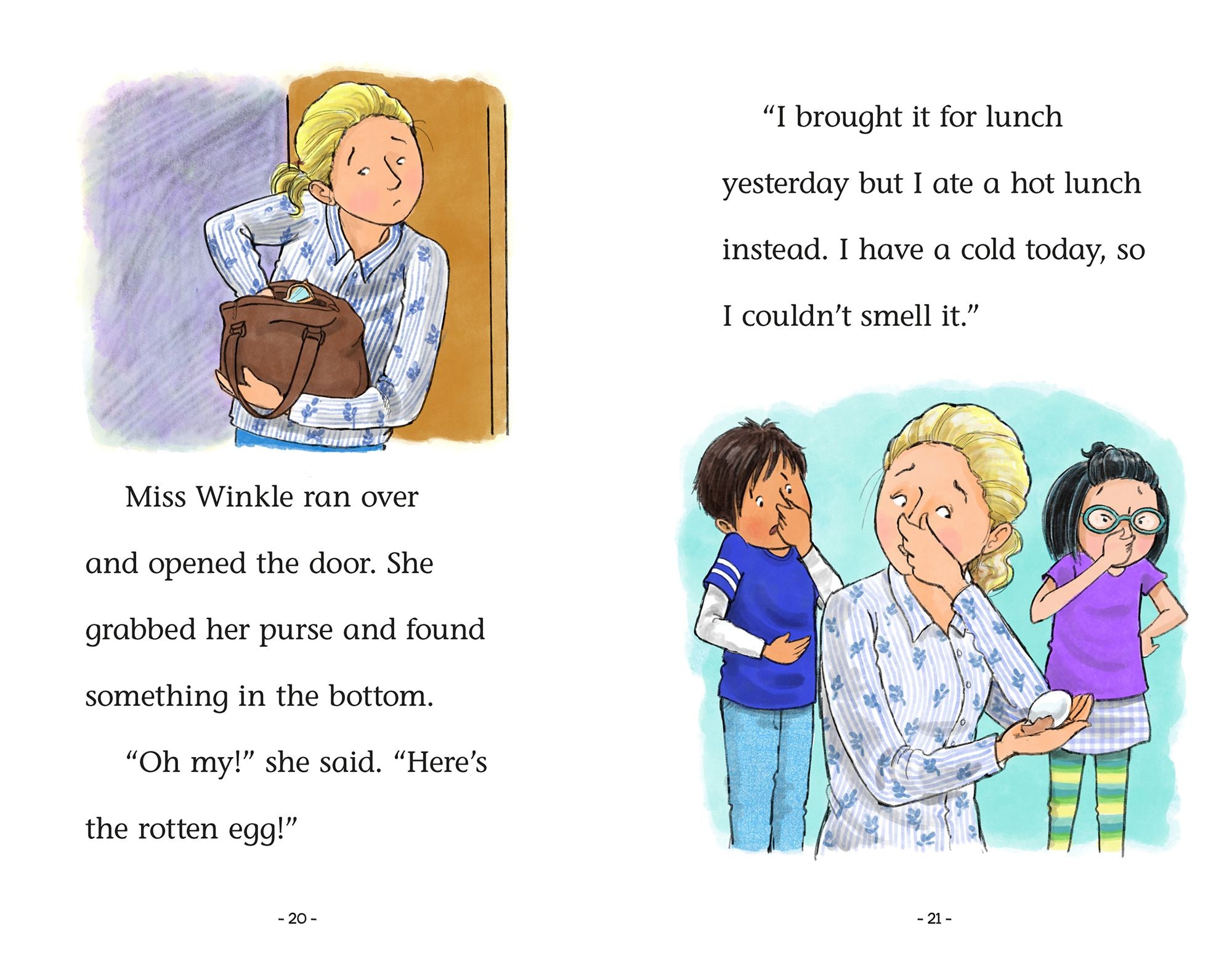 The Big Stink