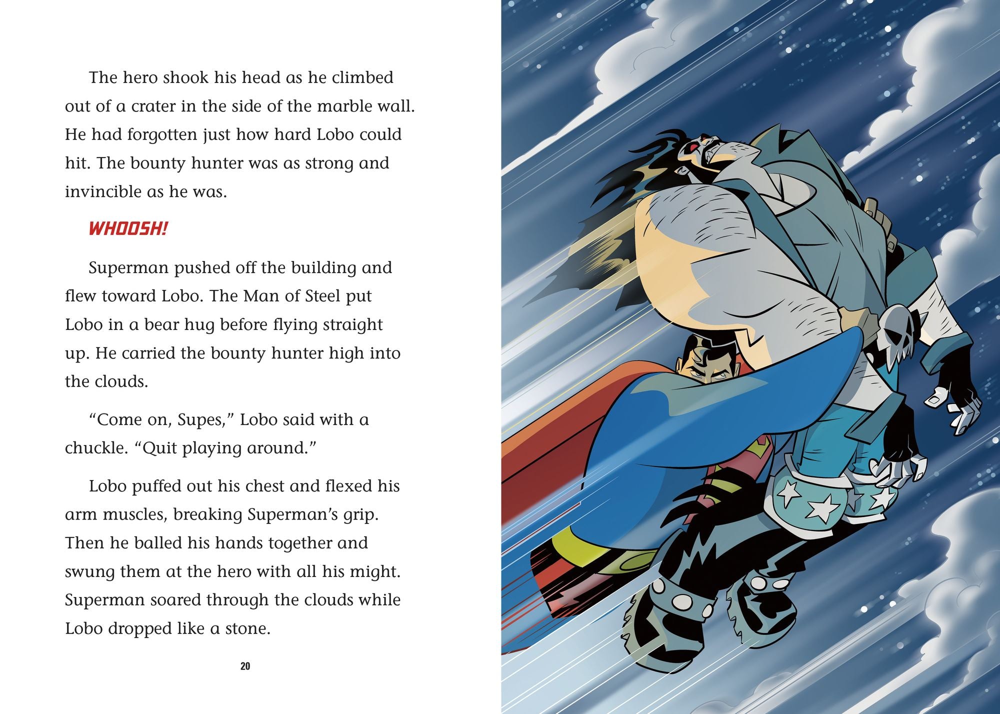Superman and the Big Bounty