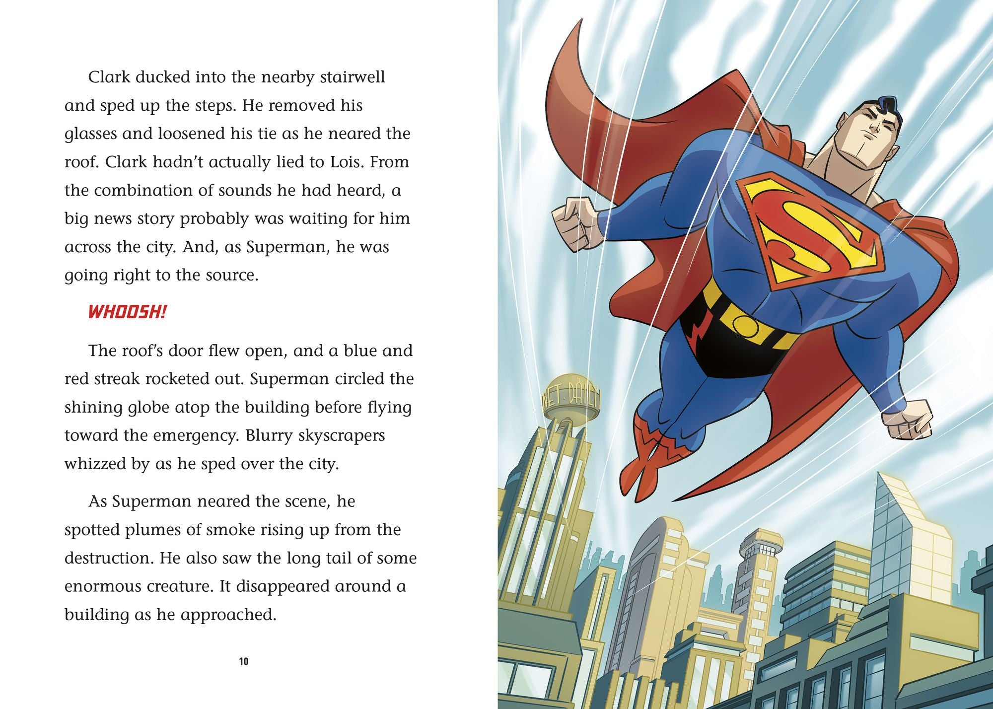 Superman and the Big Bounty