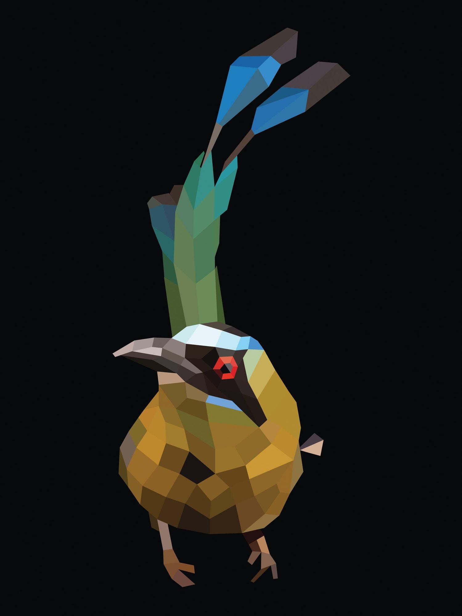 Paint by Sticker (Official): Birds: Create 12 Stunning Images One Sticker at a Time!