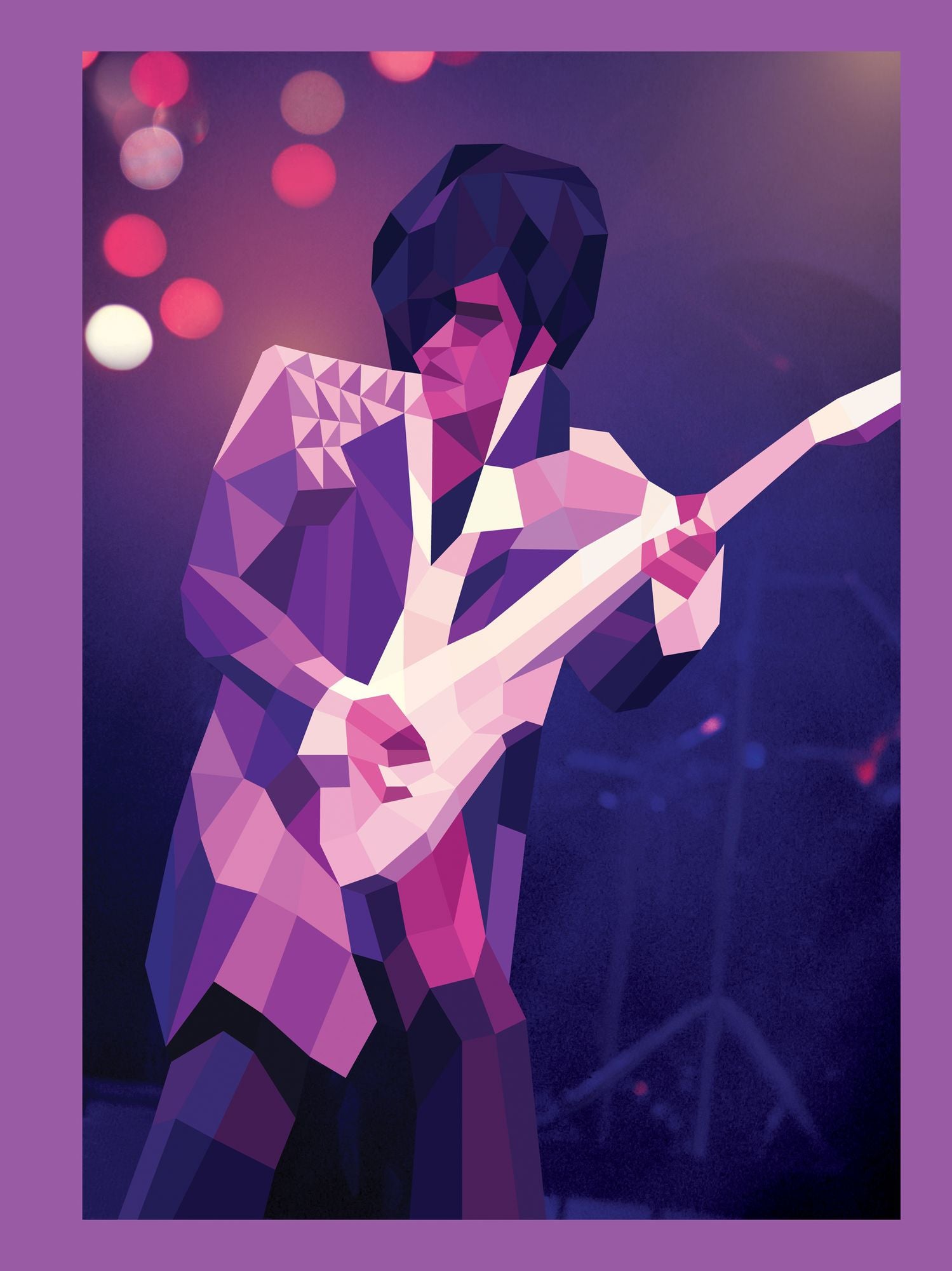 Paint by Sticker (Official): Music Icons: Re-create 10 Classic Photographs One Sticker at a Time!