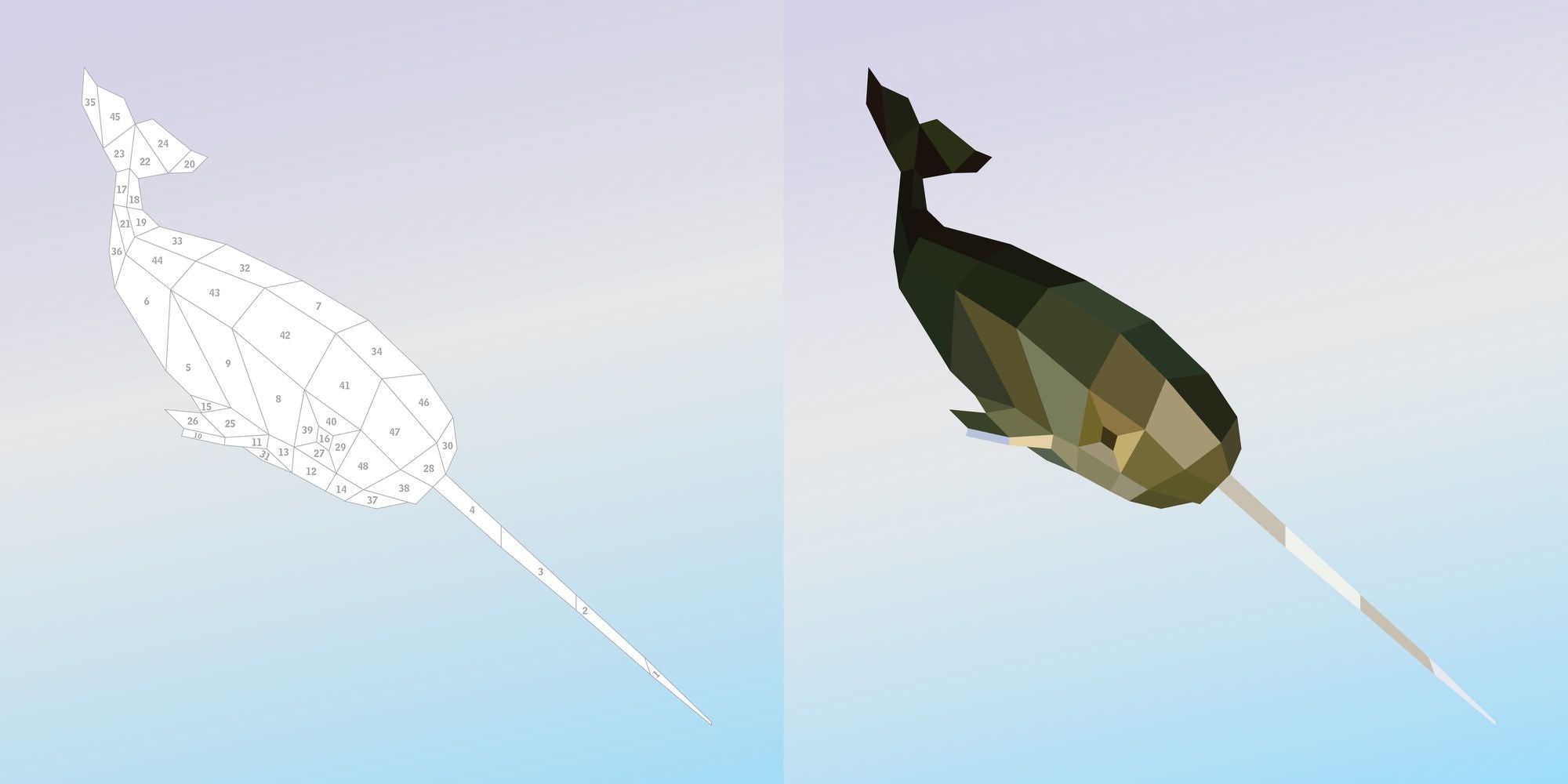 Under the Sea: Create 10 Pictures One Sticker at a Time! (Paint by Sticker Kids Series)