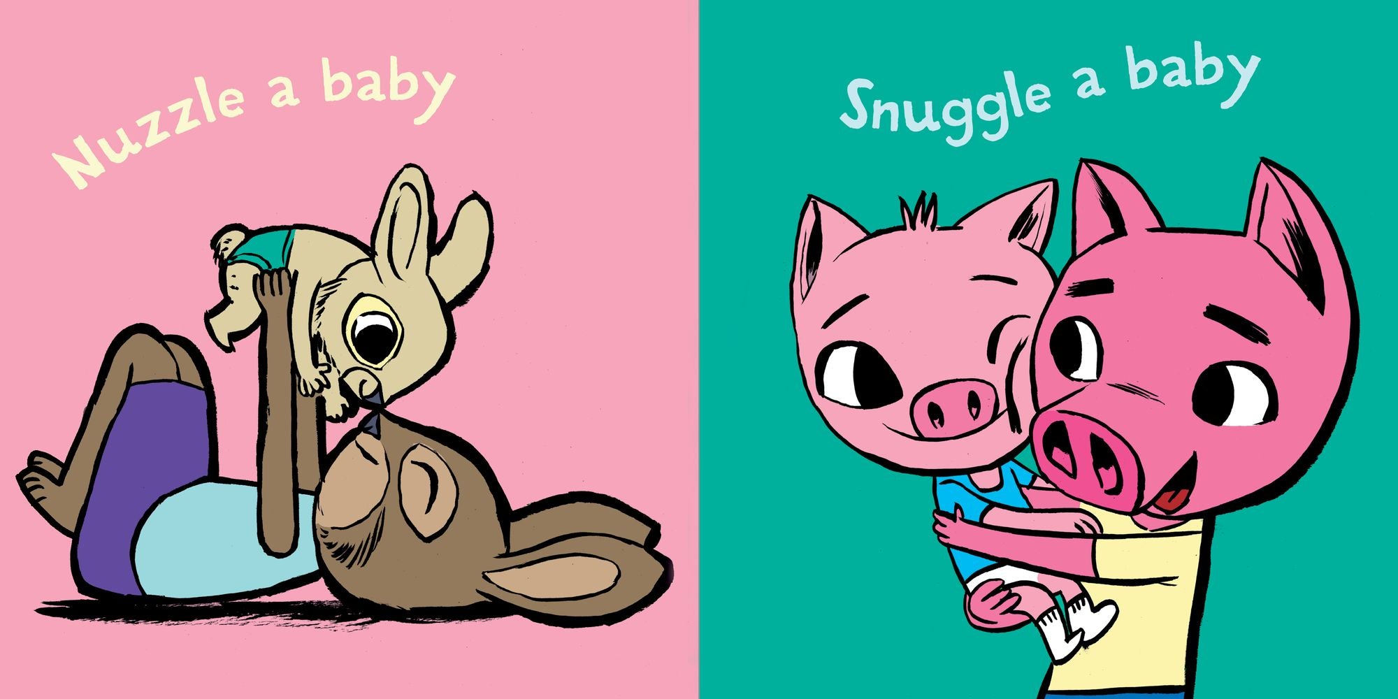 Love You, Baby (Indestructibles Series)