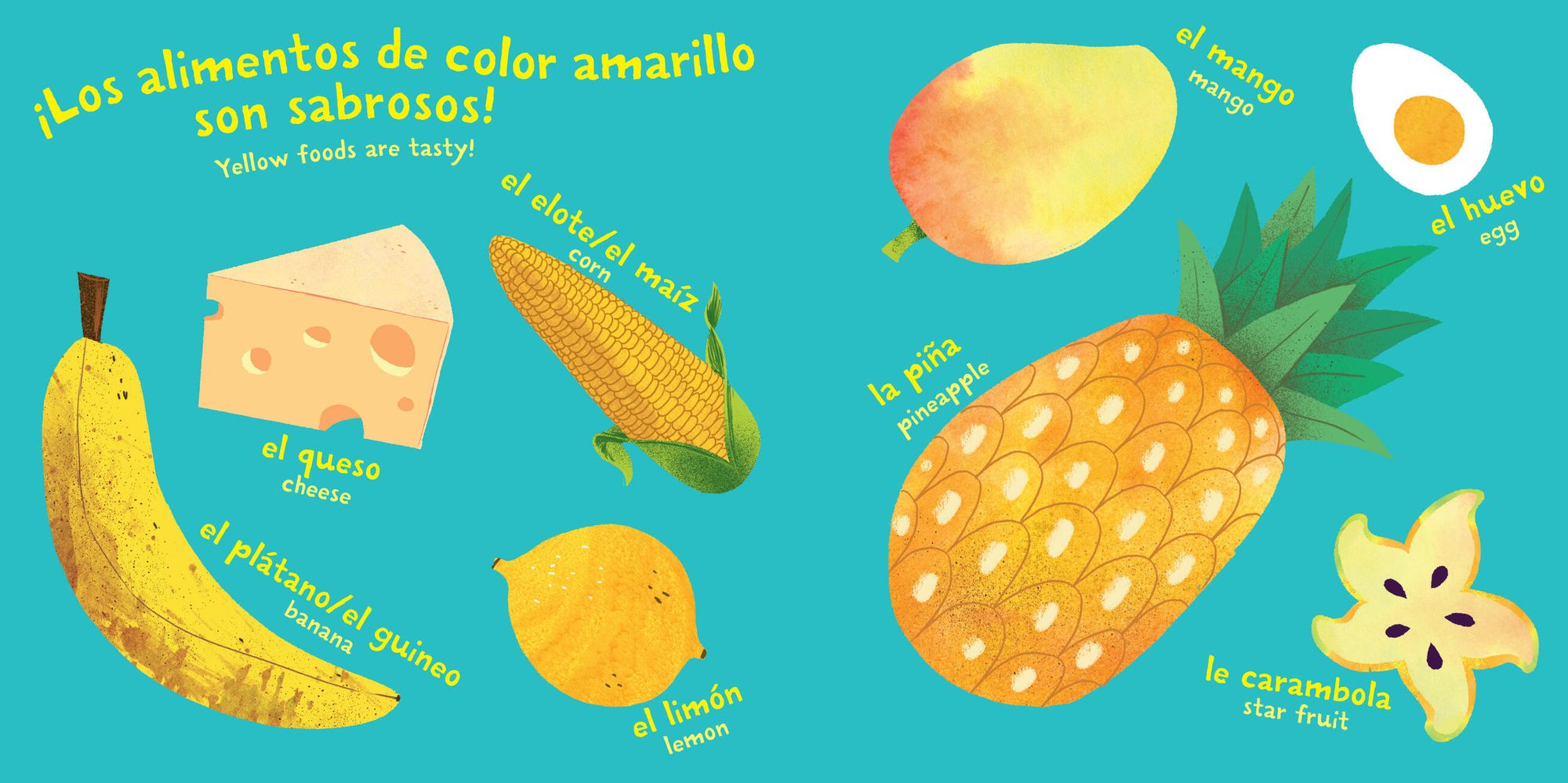 Bebe, vamos a comer! / Baby, Let's Eat! (Indestructibles Series)