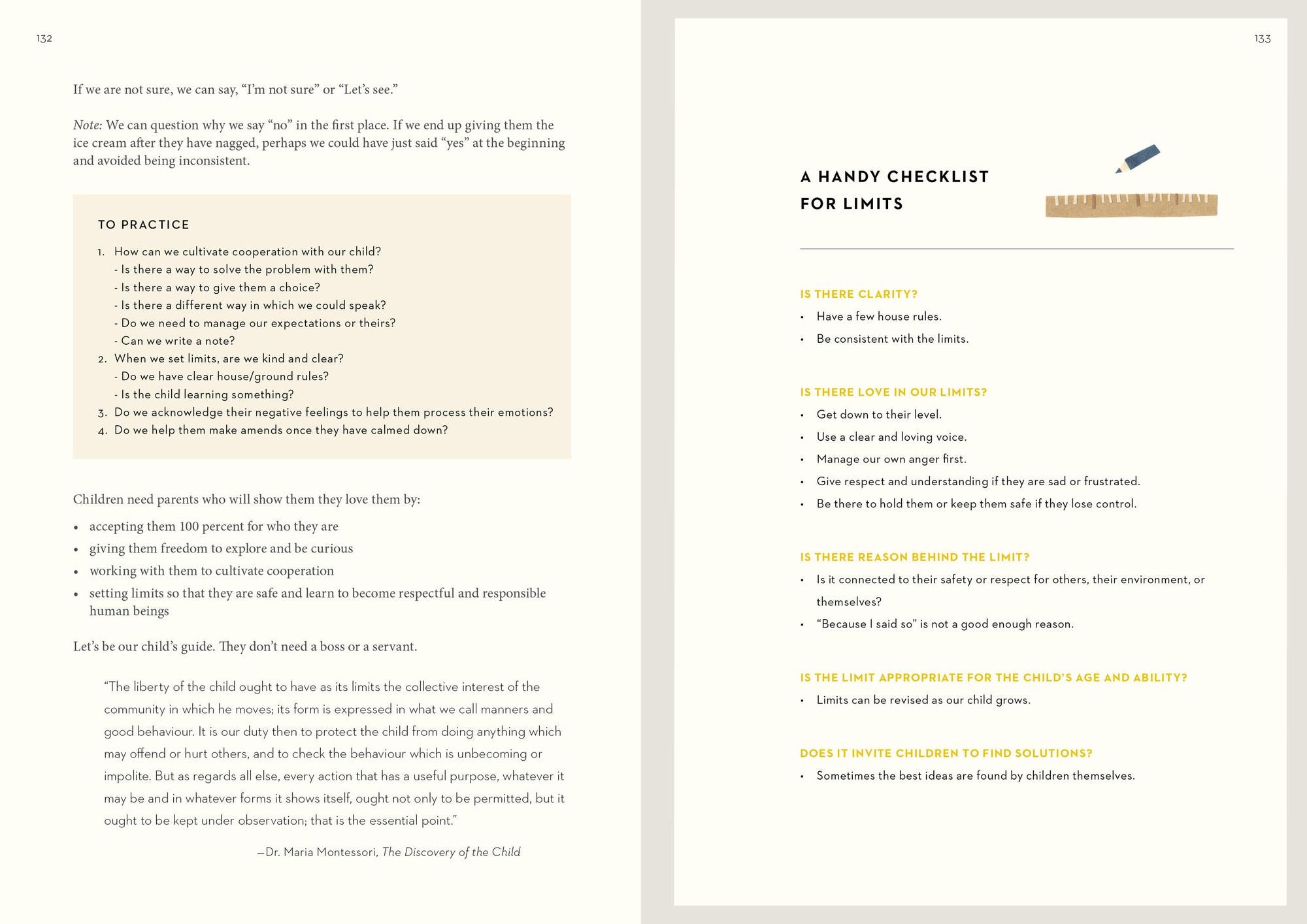 The Montessori Toddler: A Parent's Guide to Raising a Curious and Responsible Human Being
