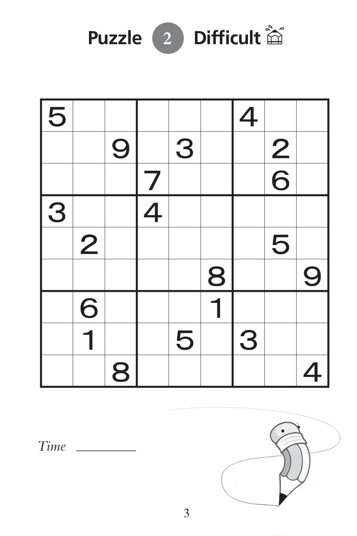 Genius-Level Sudoku: Over 300 Super-Difficult Puzzles from the Japanese Masters Who Invented the Game