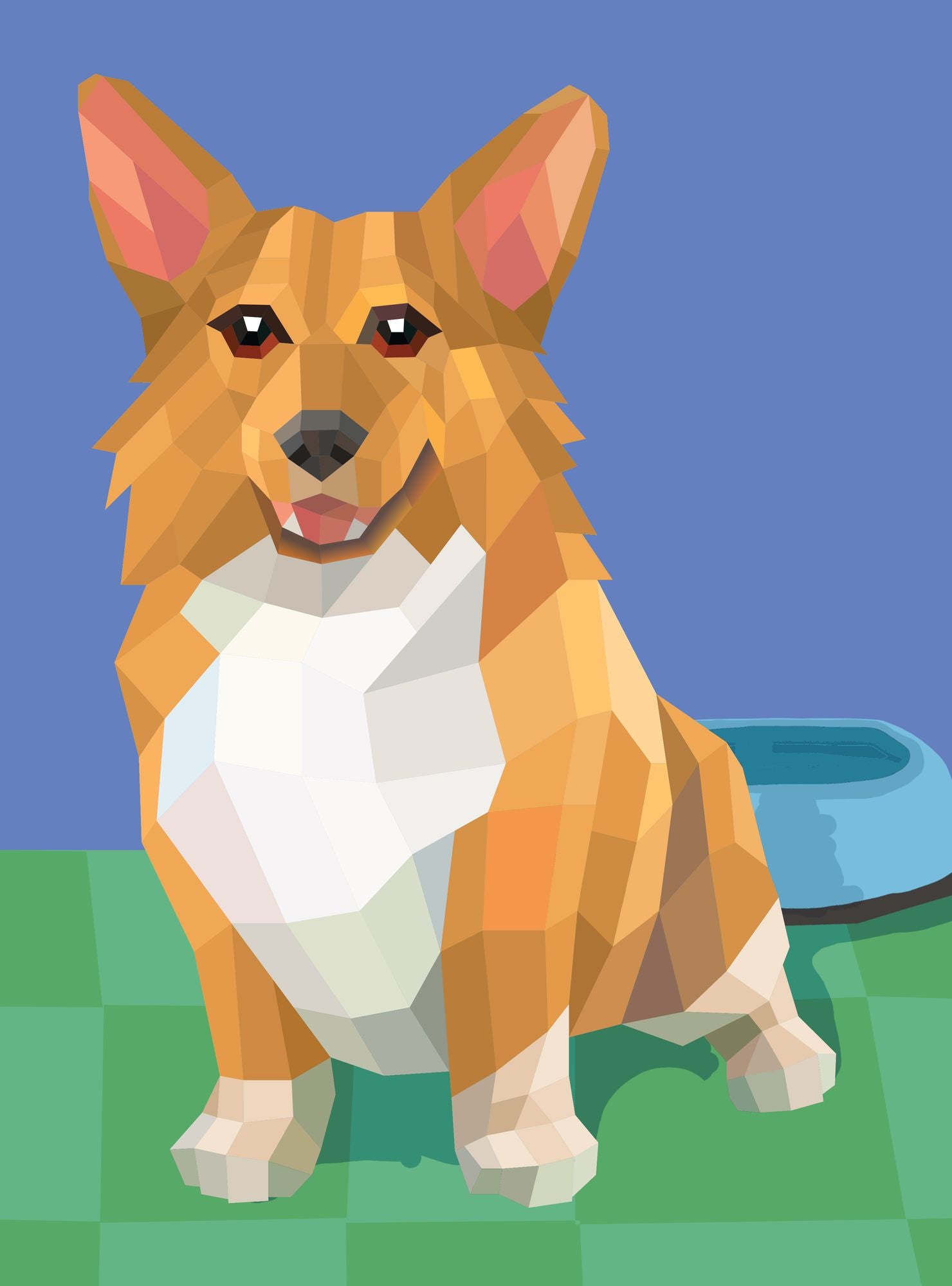 Paint by Sticker (Official): Dogs: Create 12 Stunning Images One Sticker at a Time!