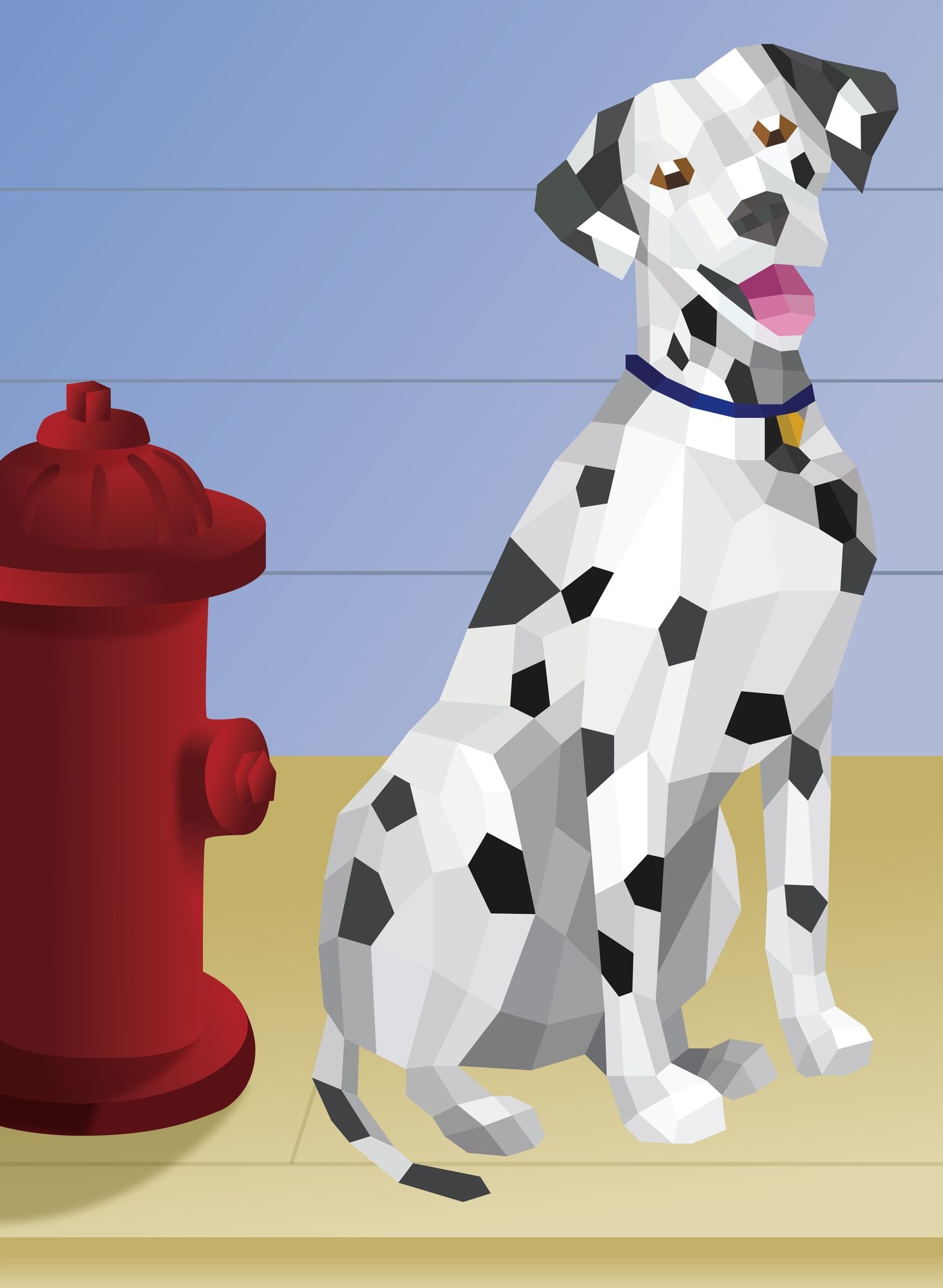 Paint by Sticker (Official): Dogs: Create 12 Stunning Images One Sticker at a Time!