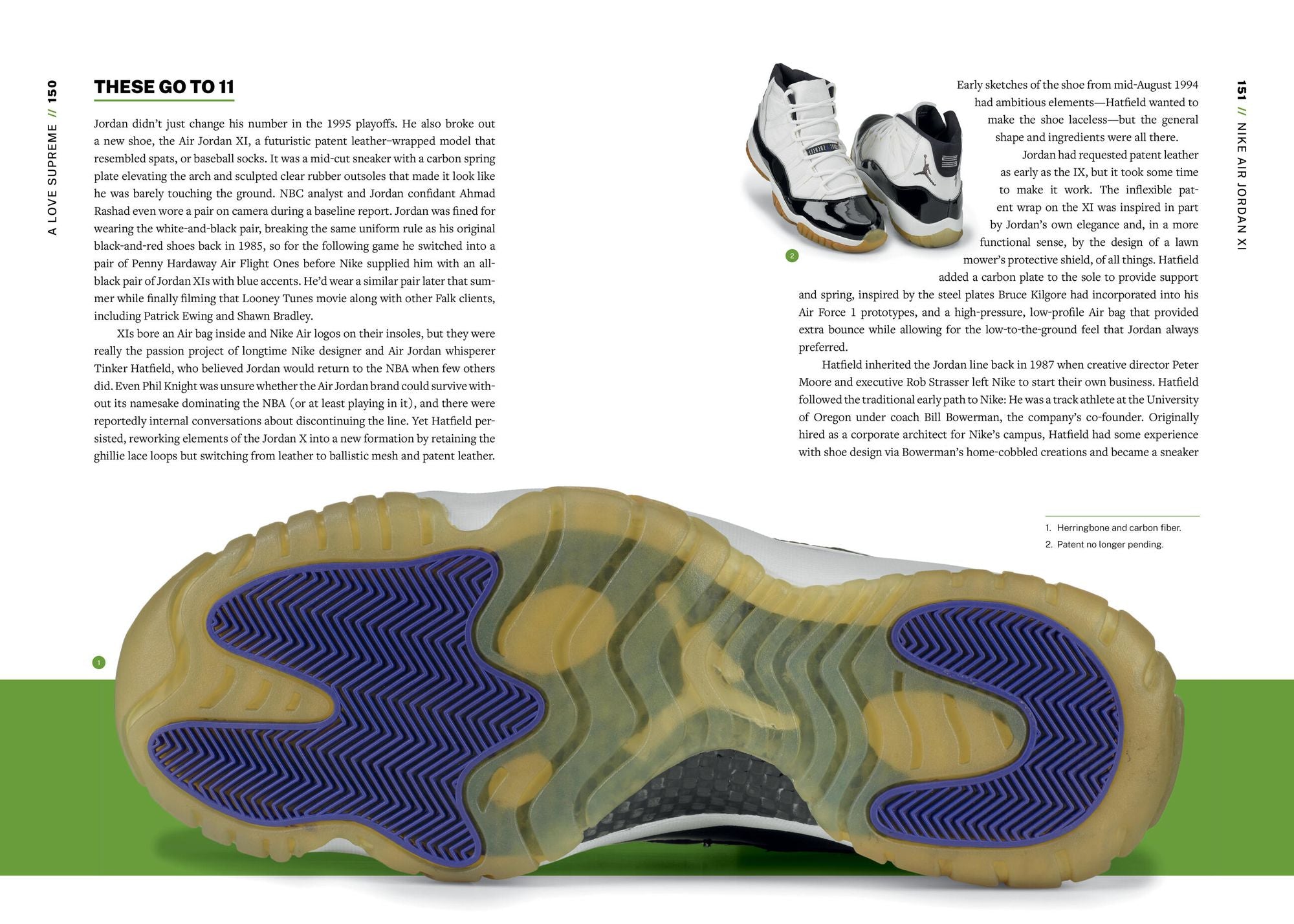 A History of Basketball in Fifteen Sneakers