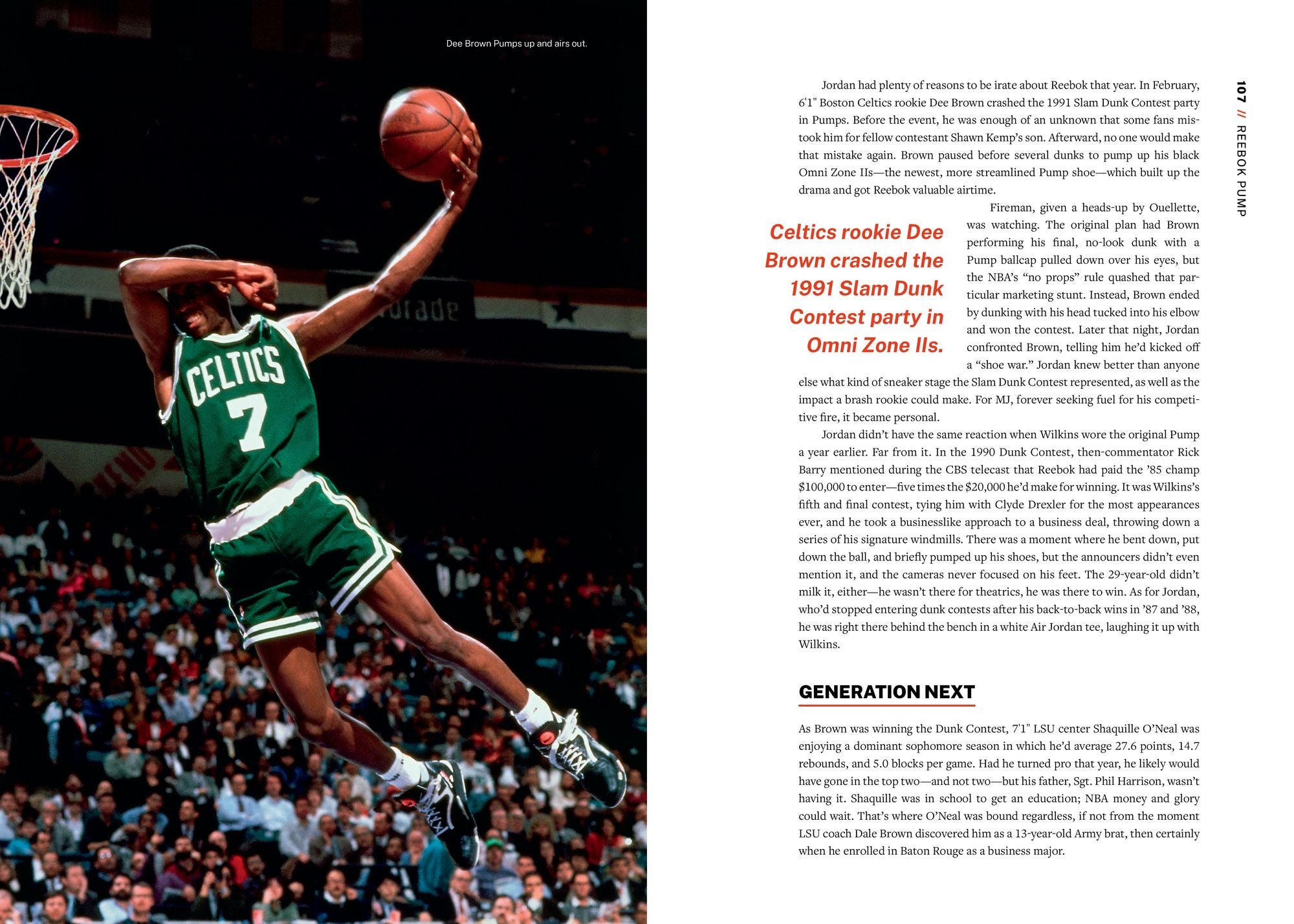 A History of Basketball in Fifteen Sneakers
