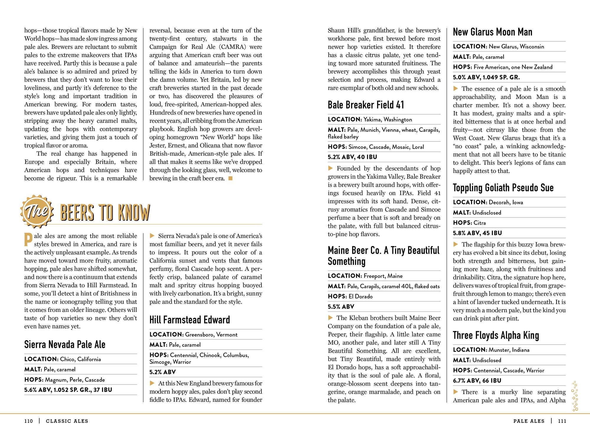 The Beer Bible: Second Edition