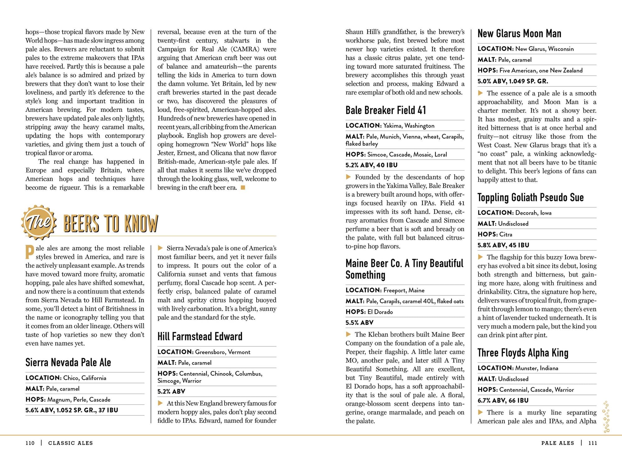 The Beer Bible: Second Edition