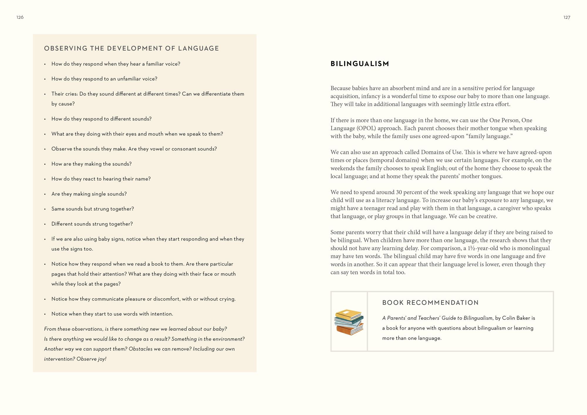 The Montessori Baby: A Parent's Guide to Nurturing Your Baby with Love, Respect, and Understanding