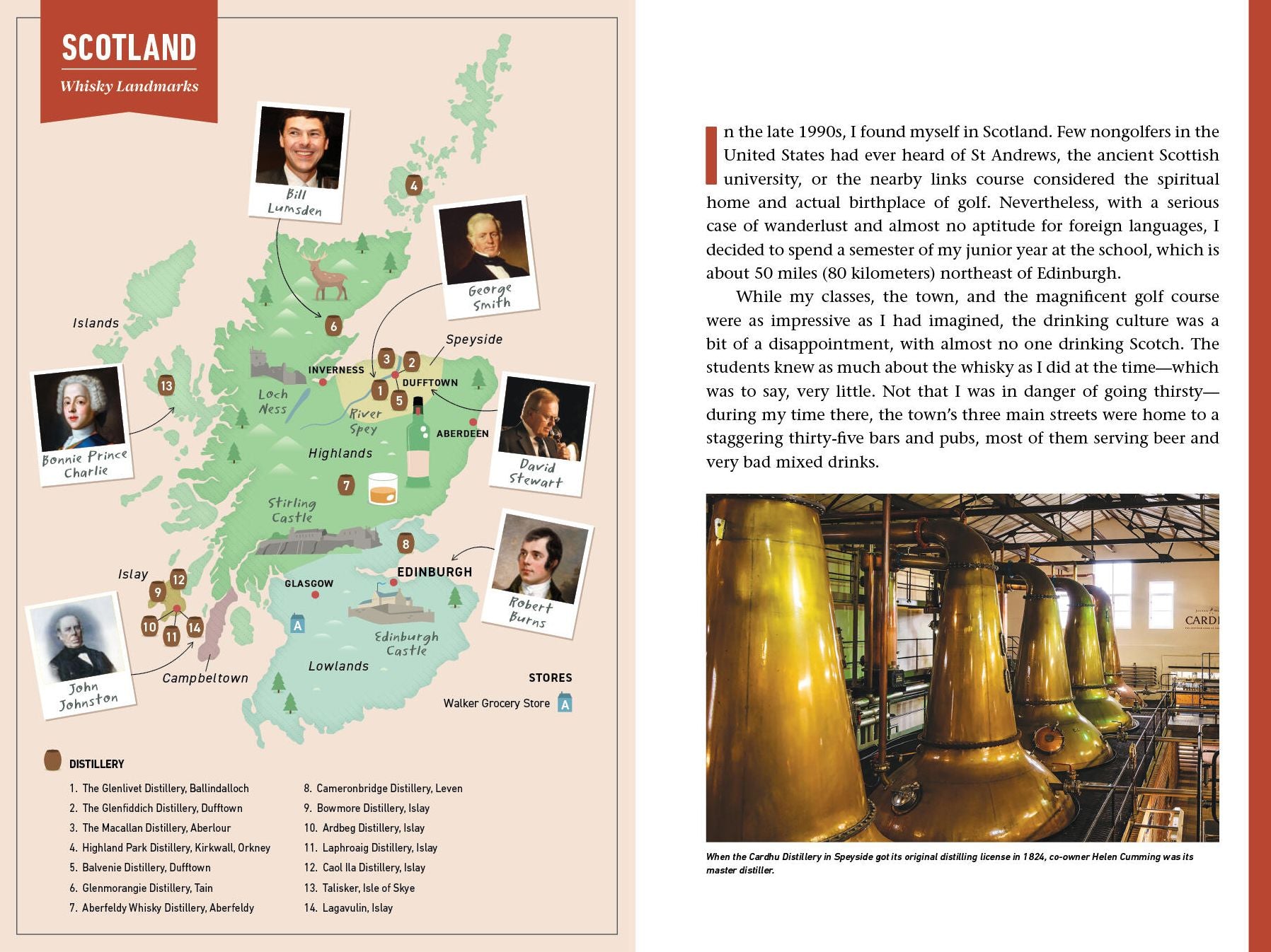 The Whiskey Bible: A Complete Guide to the World's Greatest Spirit (The History, Secrets, and Lore Behind the Best Scotch, Bourbon, Irish, Rye, Canadian, Japanese, Single Malt, and More)