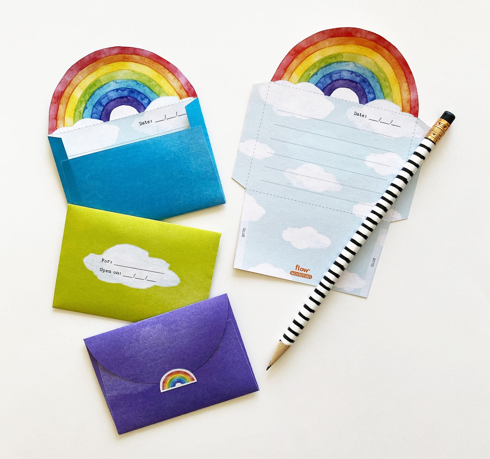 Kids' Book of Sticker Love: Paper Projects to Make & Decorate
