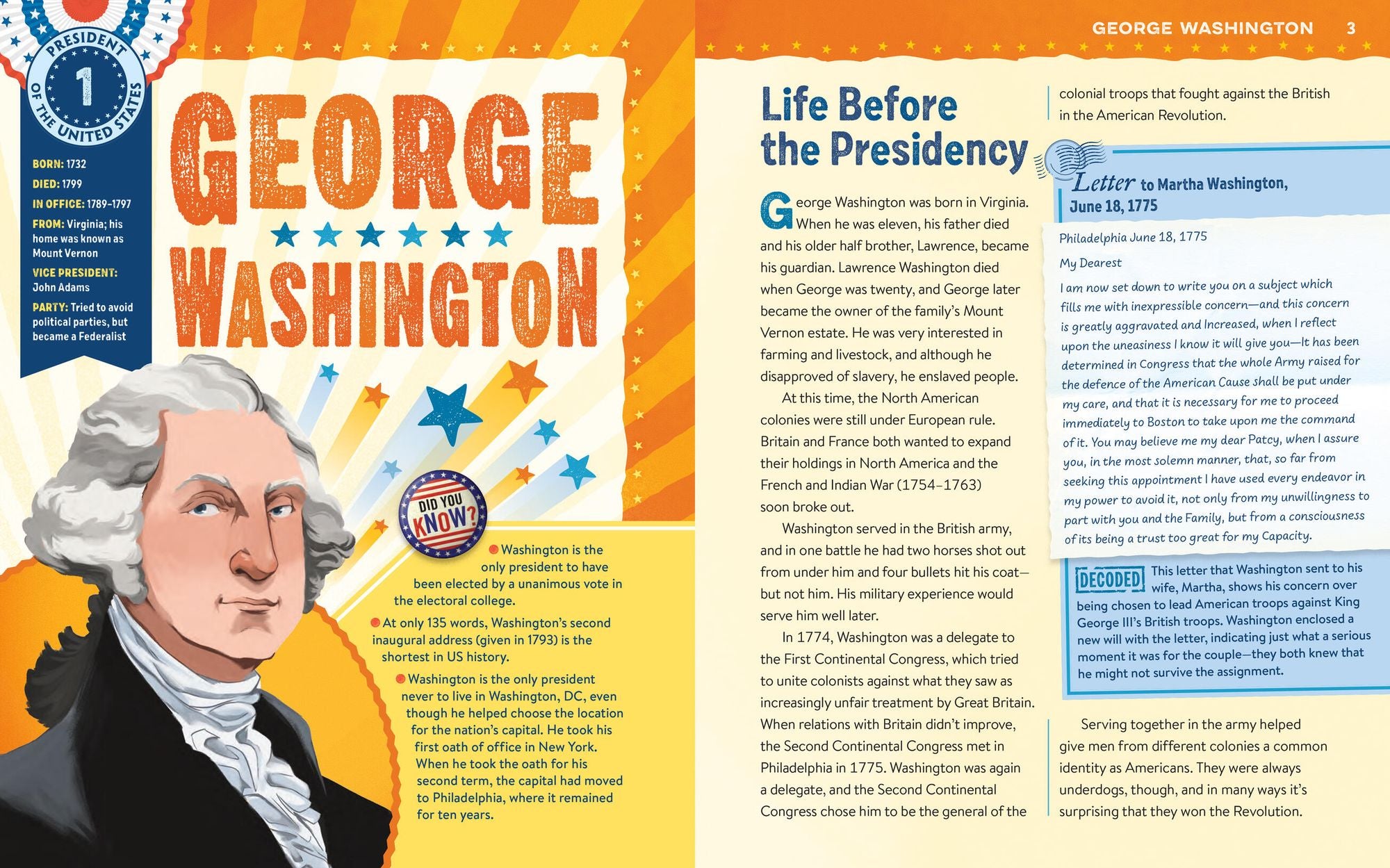 The Presidents Decoded: A Guide to the Leaders Who Shaped Our Nation