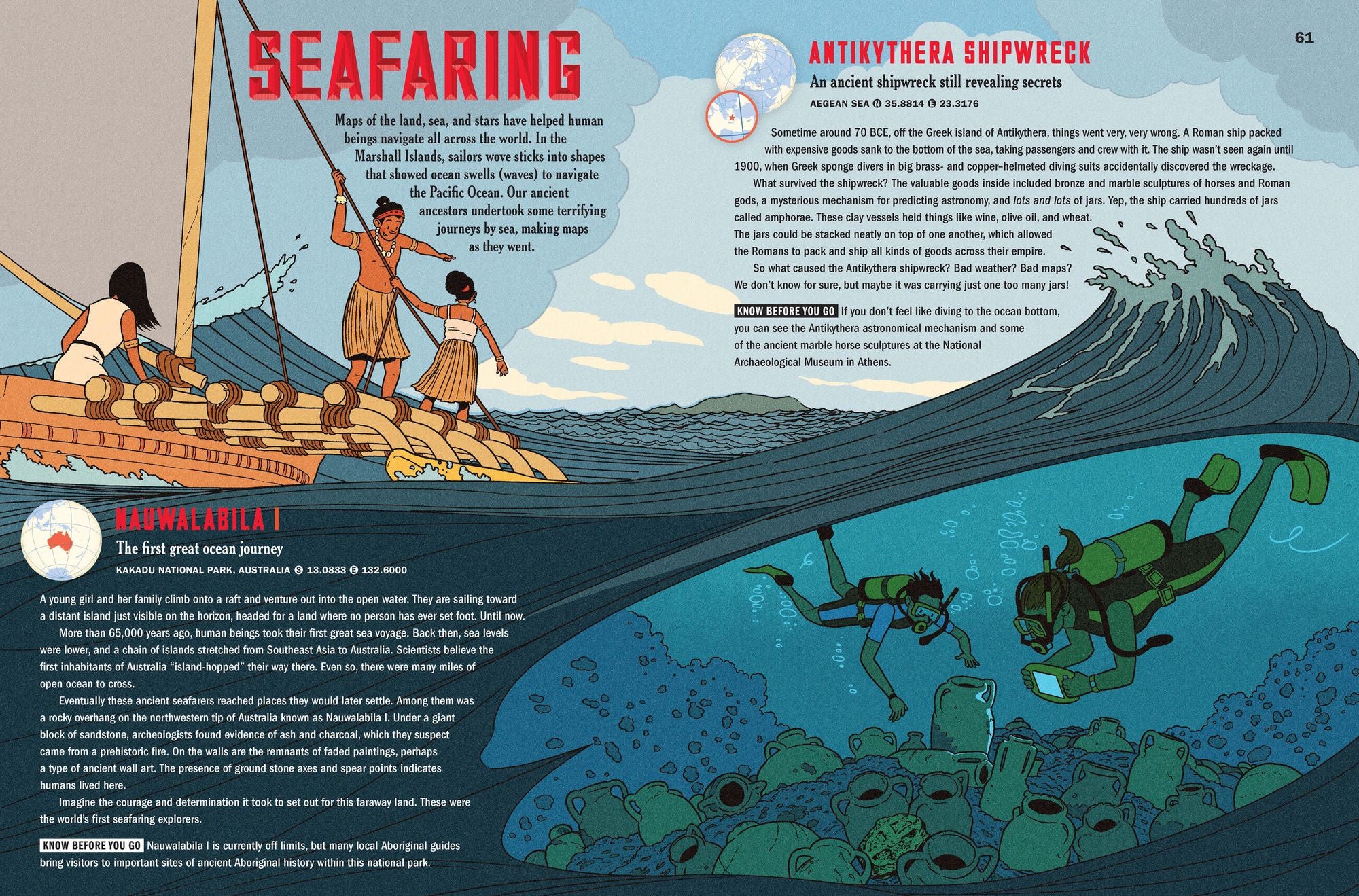 The Atlas Obscura Explorer's Guide to Inventing the World