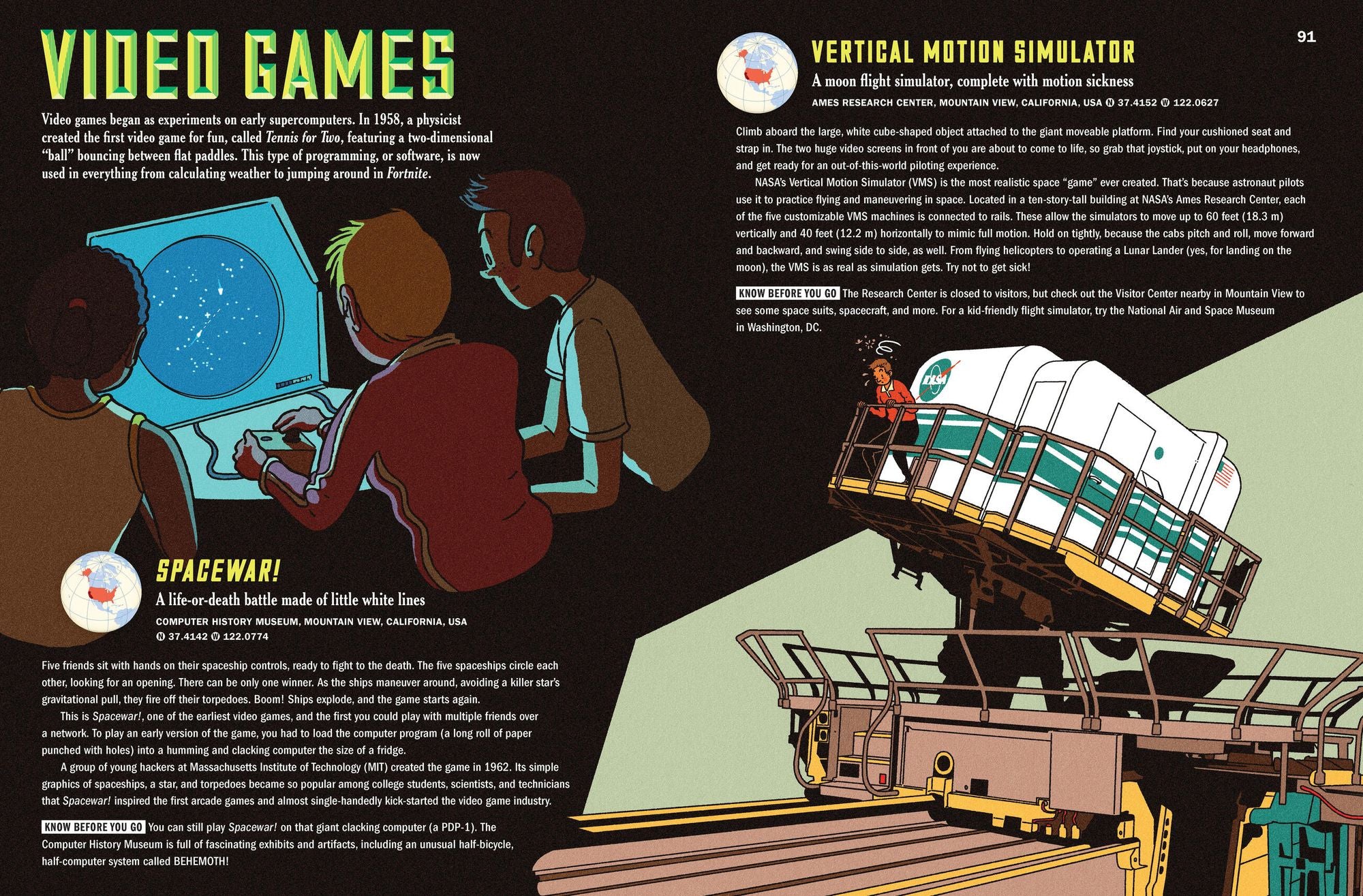 The Atlas Obscura Explorer's Guide to Inventing the World