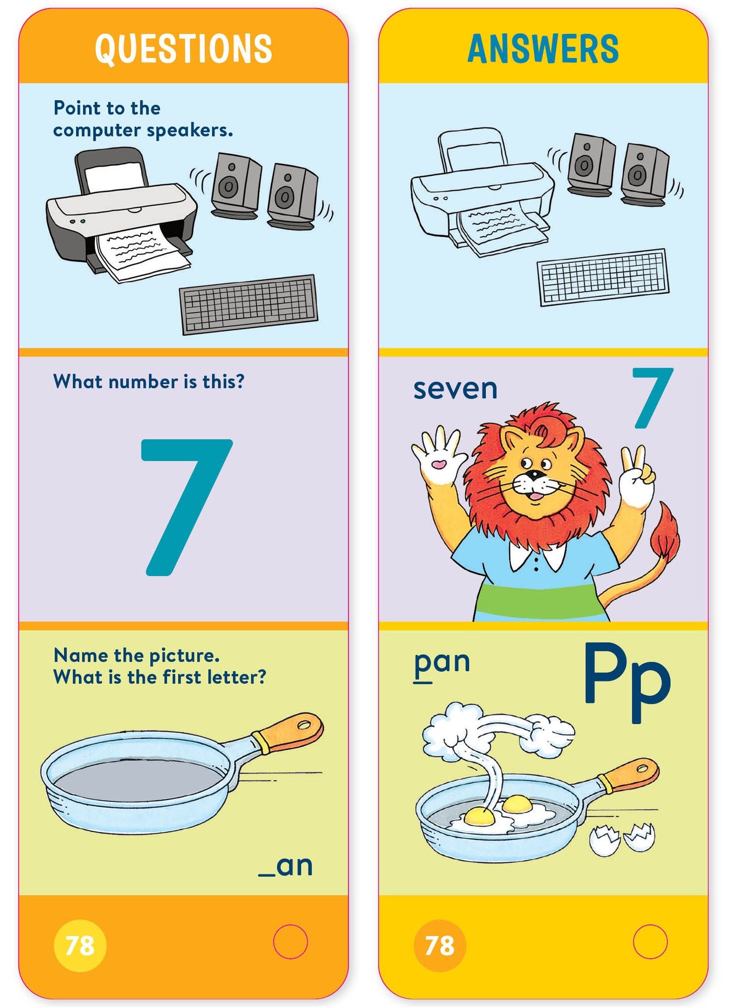 Brain Quest Kindergarten Smart Cards Revised 5th Edition