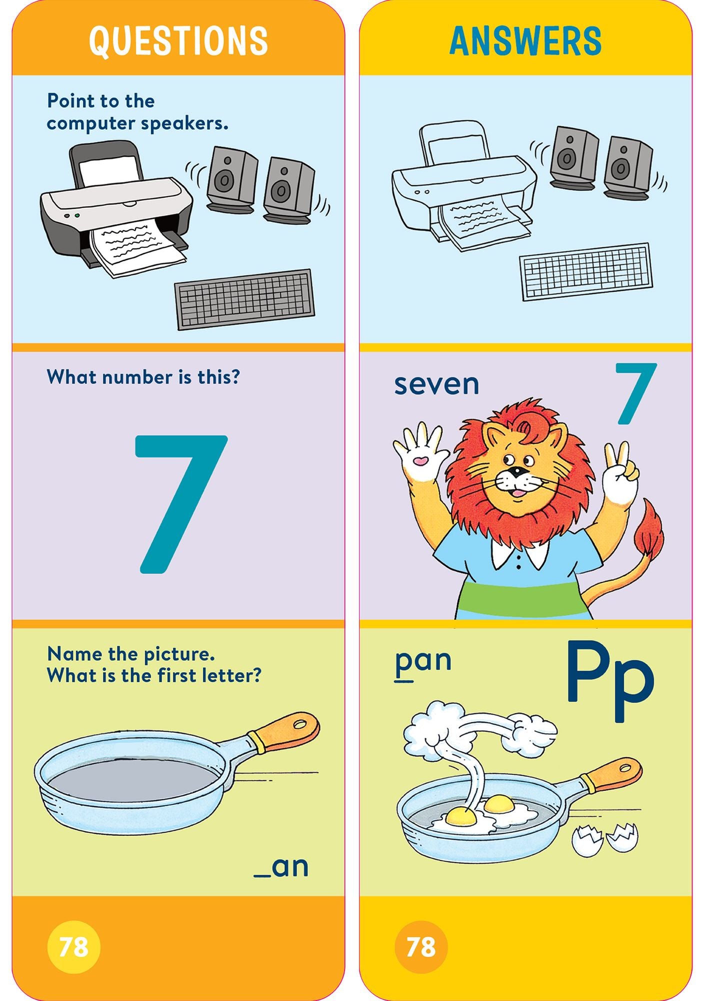 Brain Quest Kindergarten Smart Cards Revised 5th Edition