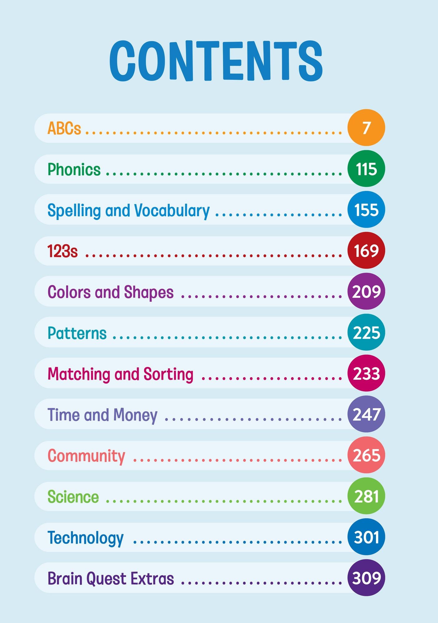 Brain Quest Workbook: Kindergarten Revised Edition
