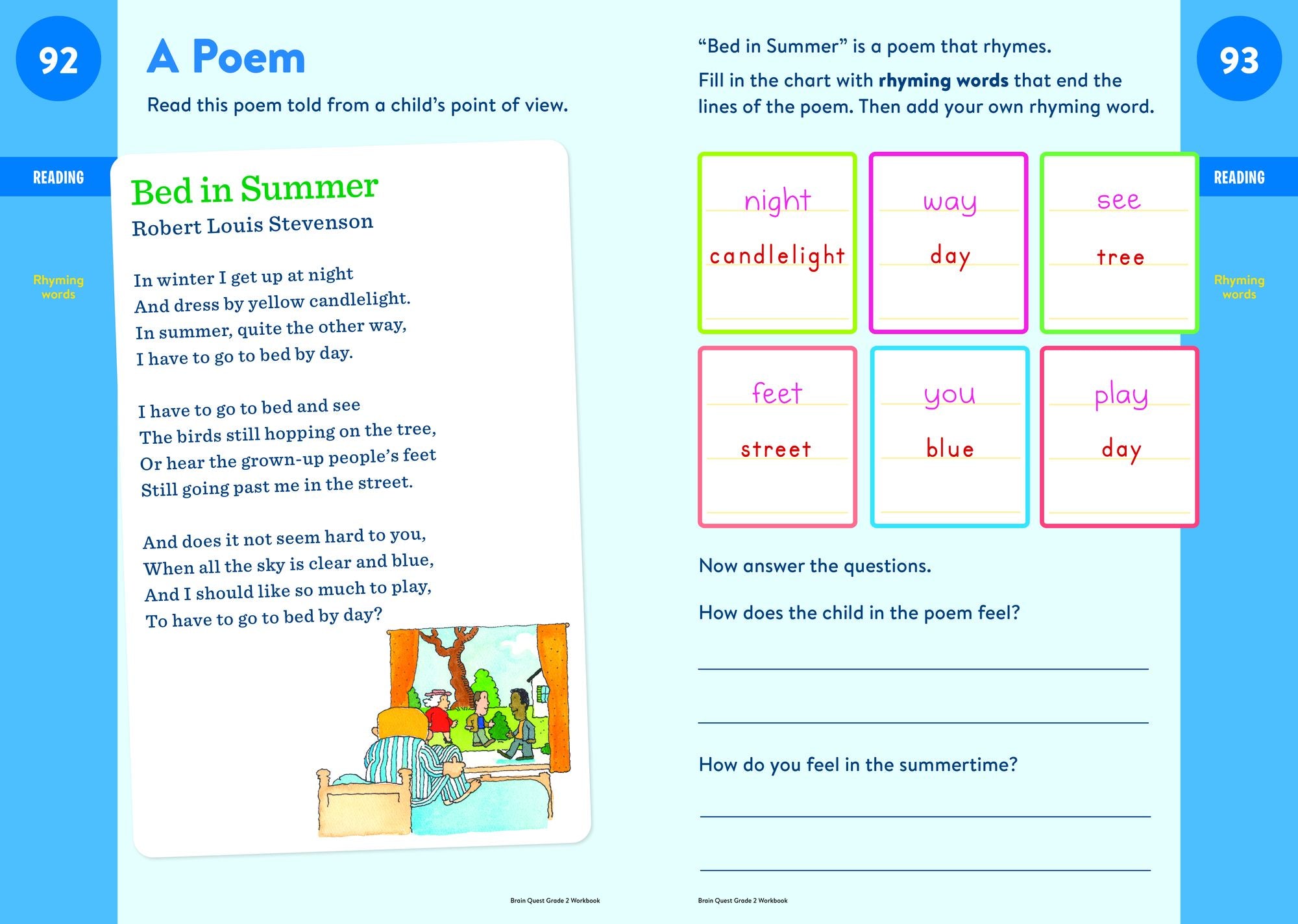 Brain Quest Workbook: 2nd Grade Revised Edition