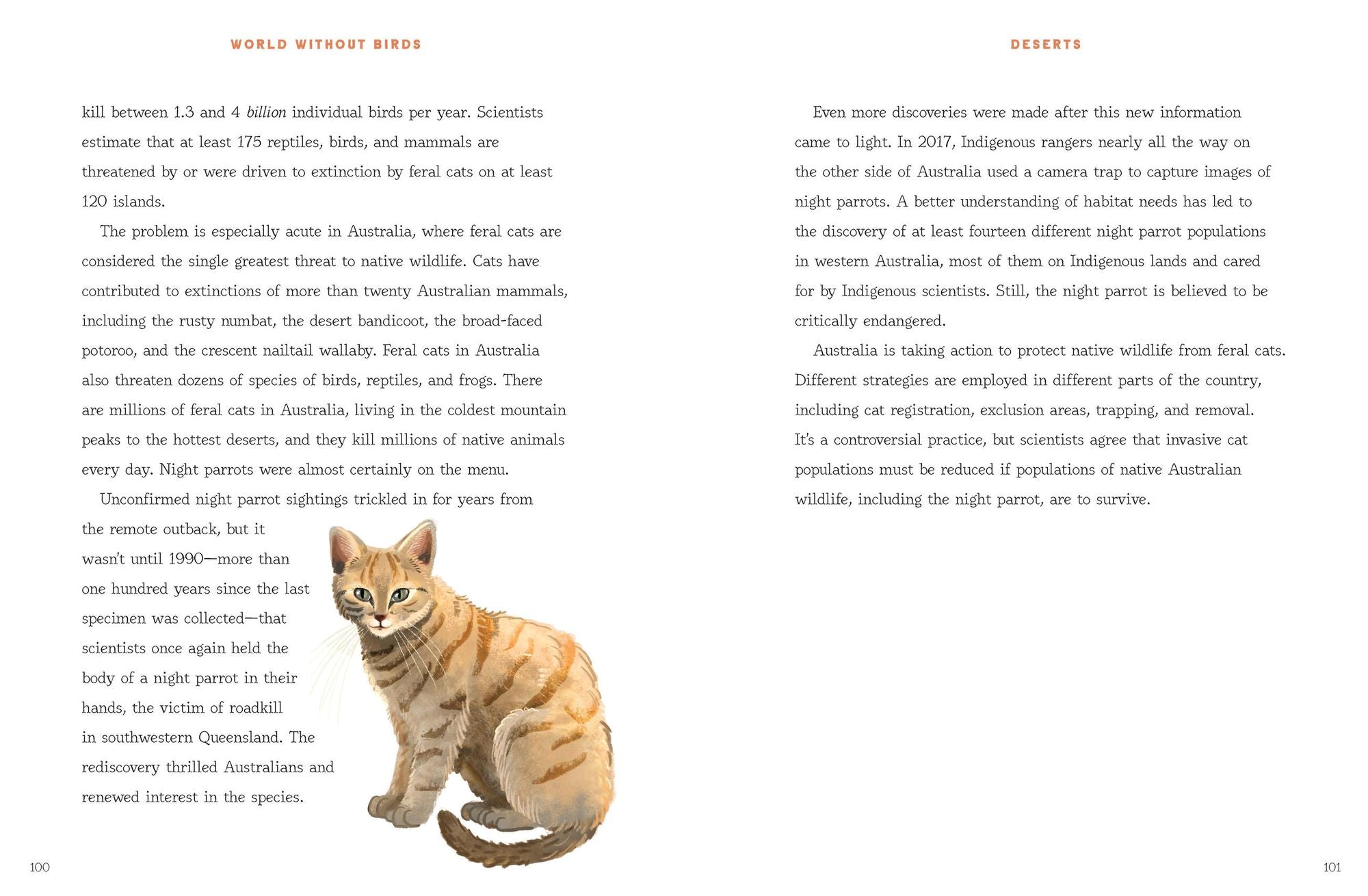 World Without Birds: How to Save Our Planet, One Bird at a Time