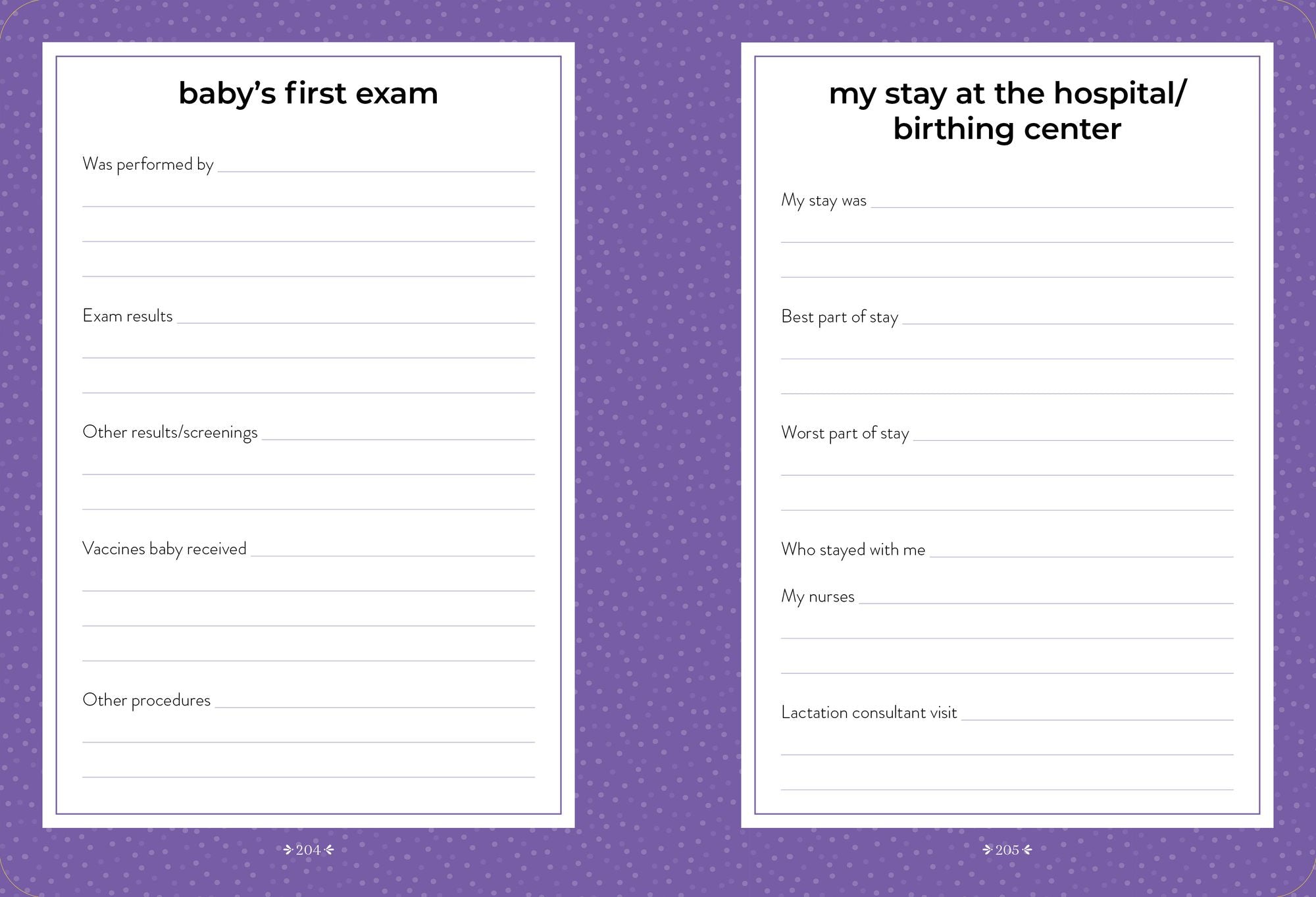 What to Expect Pregnancy Journal and Organizer: The All-in-One Pregnancy Diary