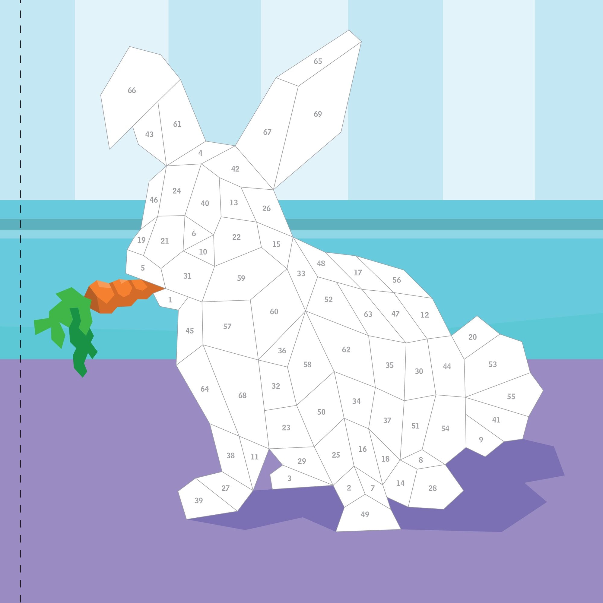 Paint by Sticker Kids: Pets: Create 10 Pictures One Sticker at a Time!