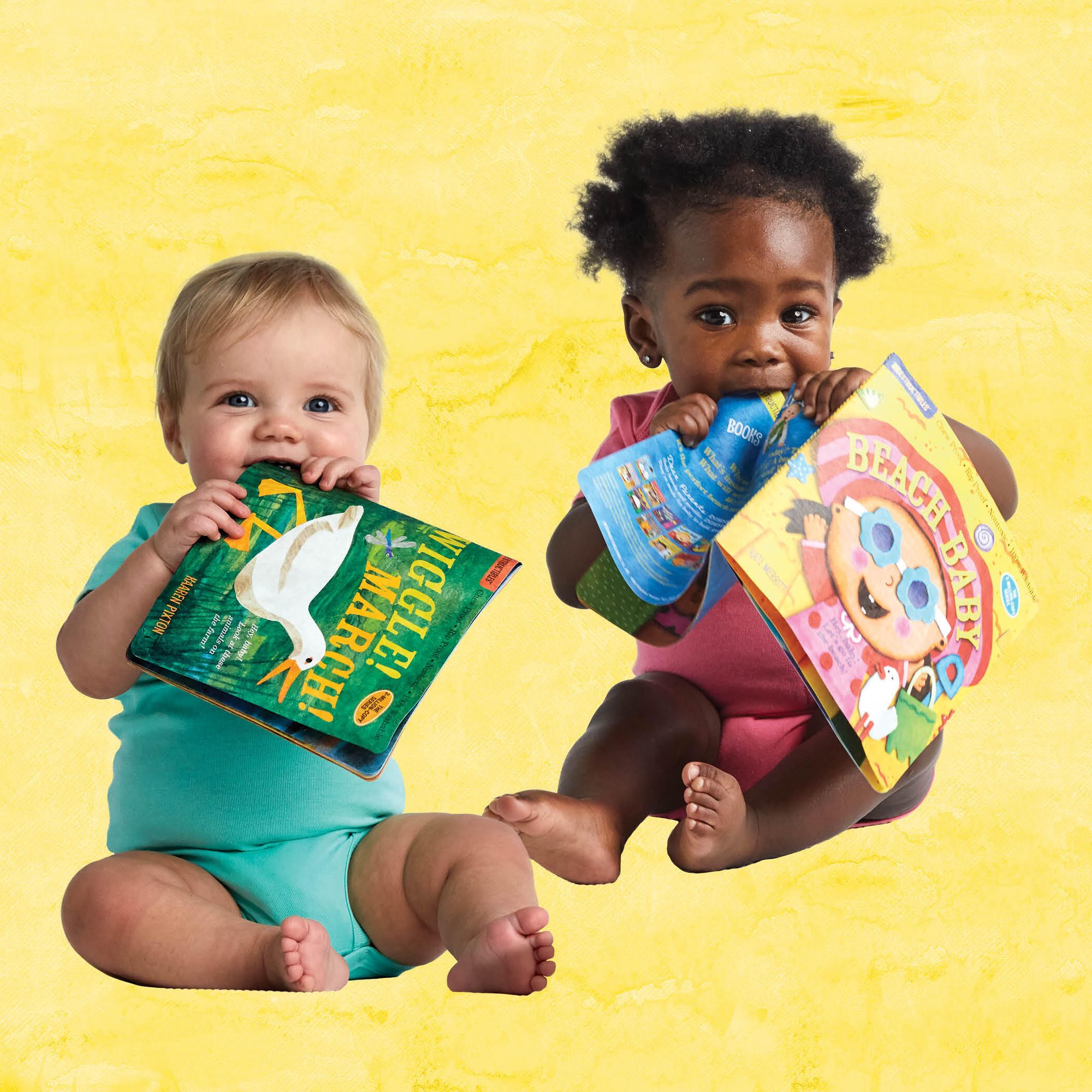 Indestructibles: Sesame Street: Beach Day: Chew Proof * Rip Proof * Nontoxic * 100% Washable (Book for Babies, Newborn Books, Safe to Chew)