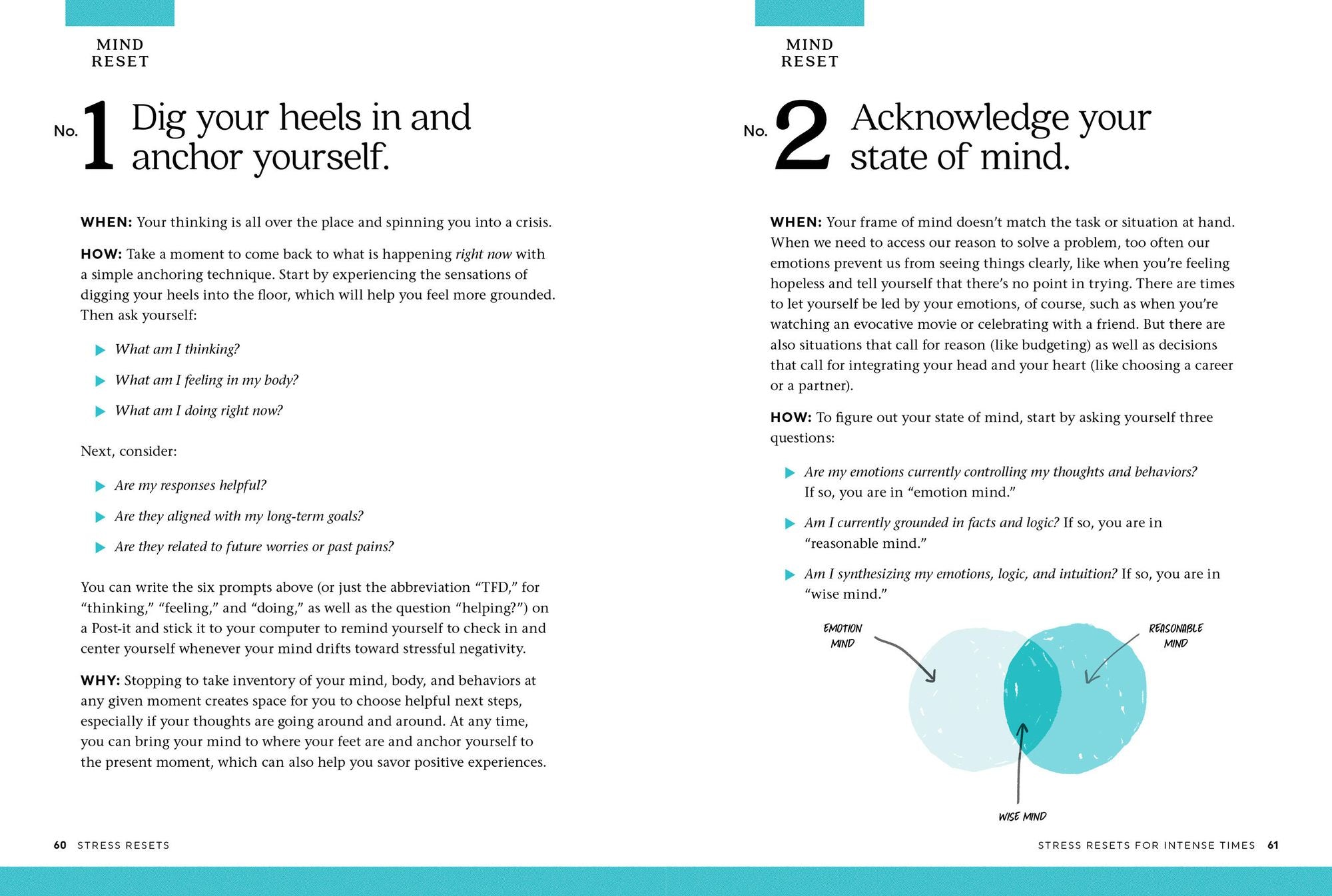 Stress Resets: How to Soothe Your Body and Mind in Minutes