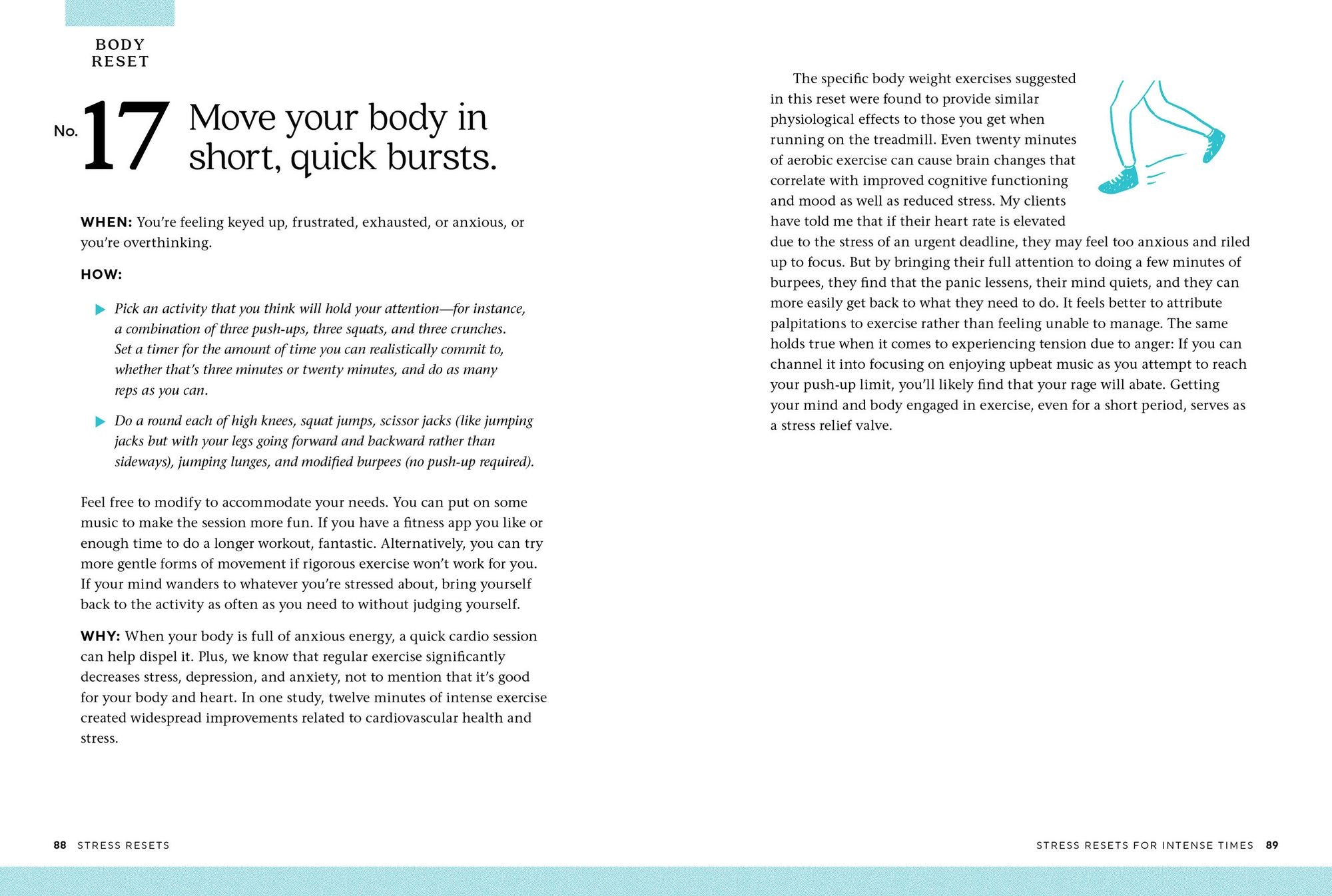 Stress Resets: How to Soothe Your Body and Mind in Minutes