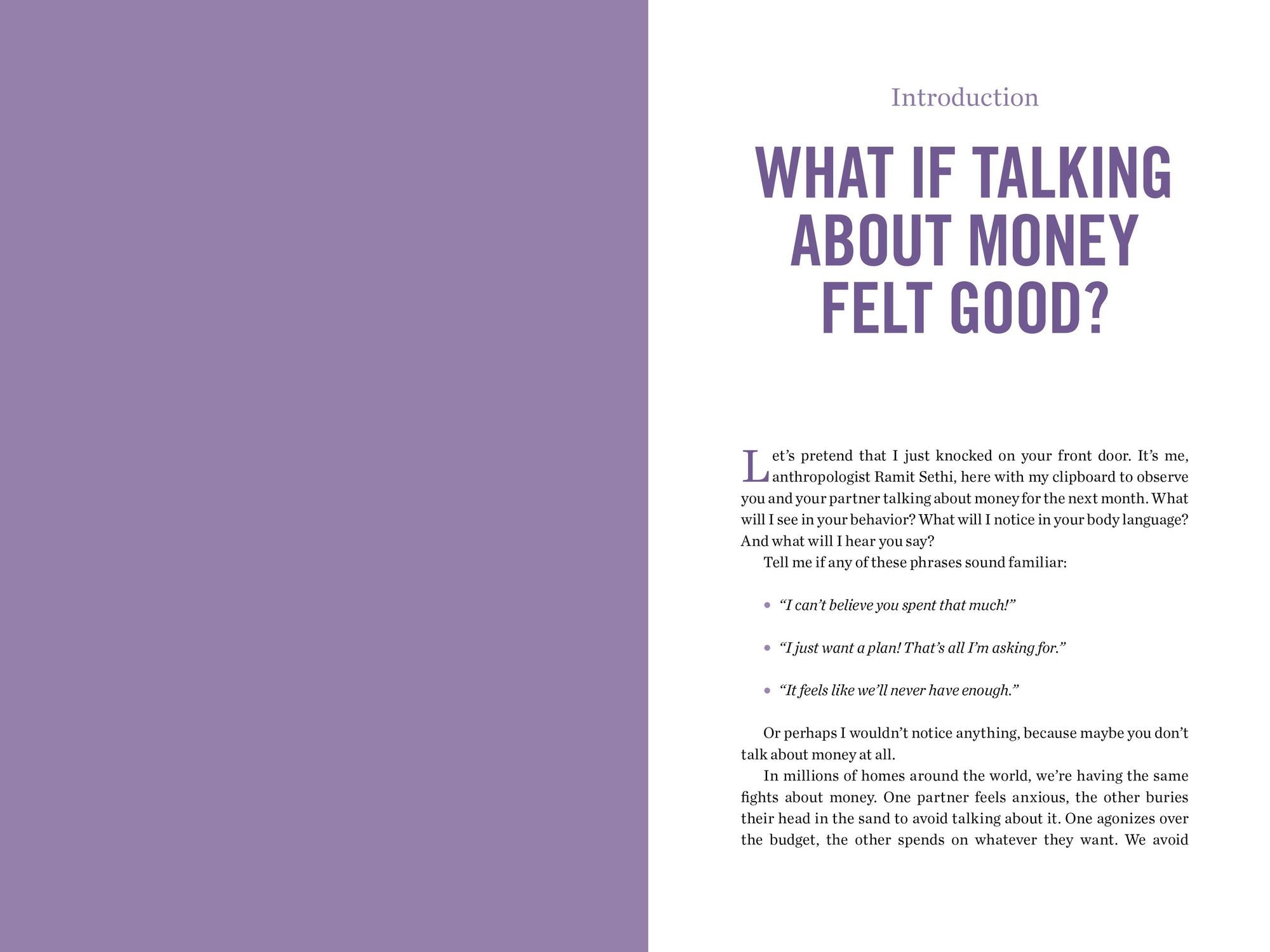 Money for Couples: No More Stress. No More Fights. Just a 10-Step Plan to Create Your Rich Life Together.