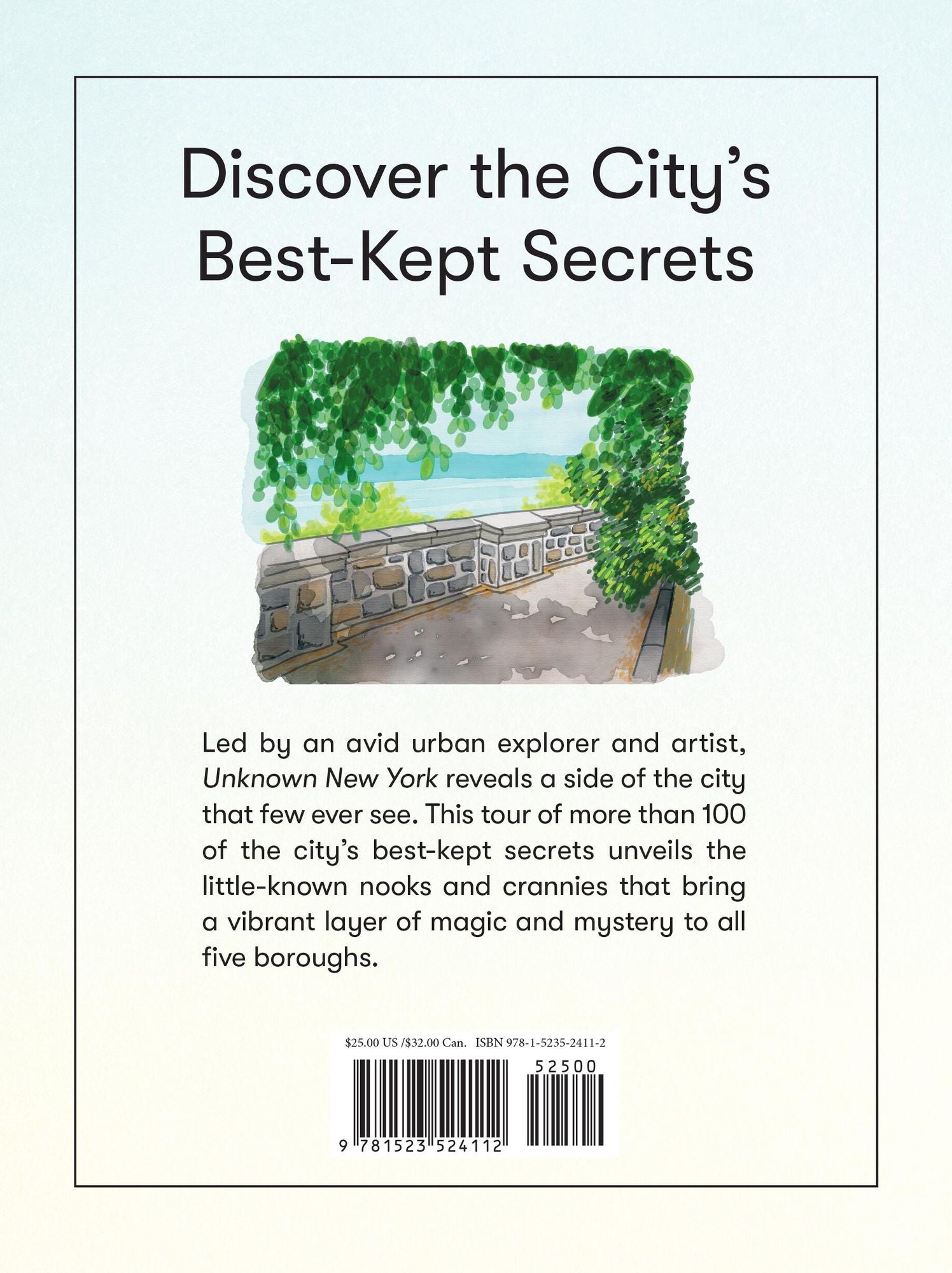 Unknown New York: An Artist Uncovers the City's Hidden Treasures