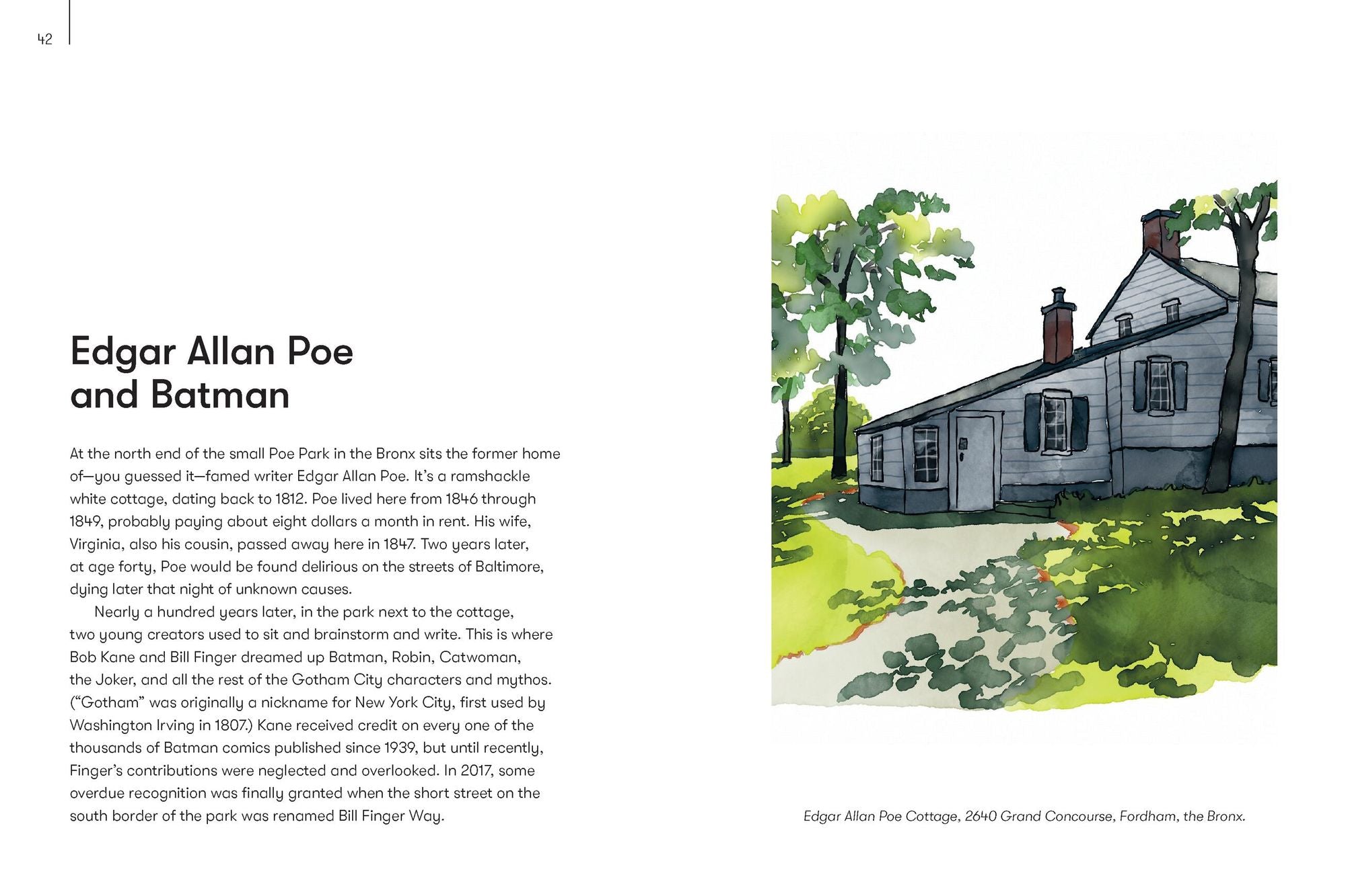 Unknown New York: An Artist Uncovers the City's Hidden Treasures
