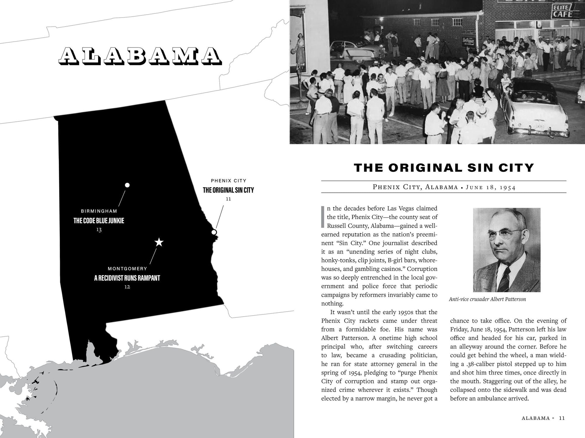 50 States of Murder: An Atlas of American Crime