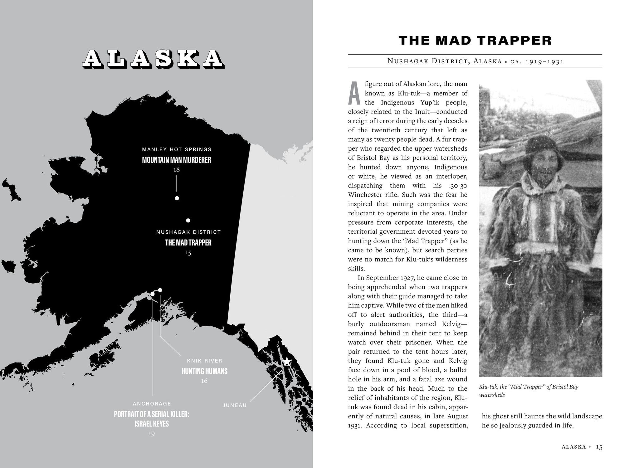 50 States of Murder: An Atlas of American Crime