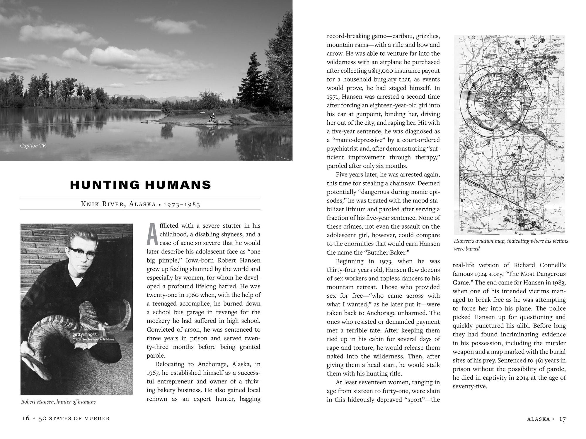 50 States of Murder: An Atlas of American Crime