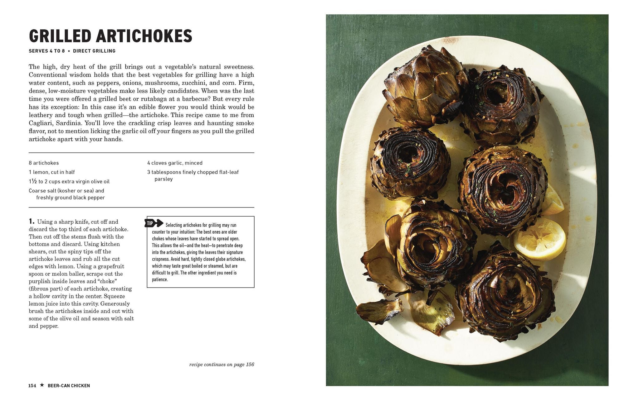 Beer-Can Chicken: Foolproof Recipes for the Crispiest, Crackliest, Smokiest, Most Succulent Birds You've Ever Tasted (Revised)