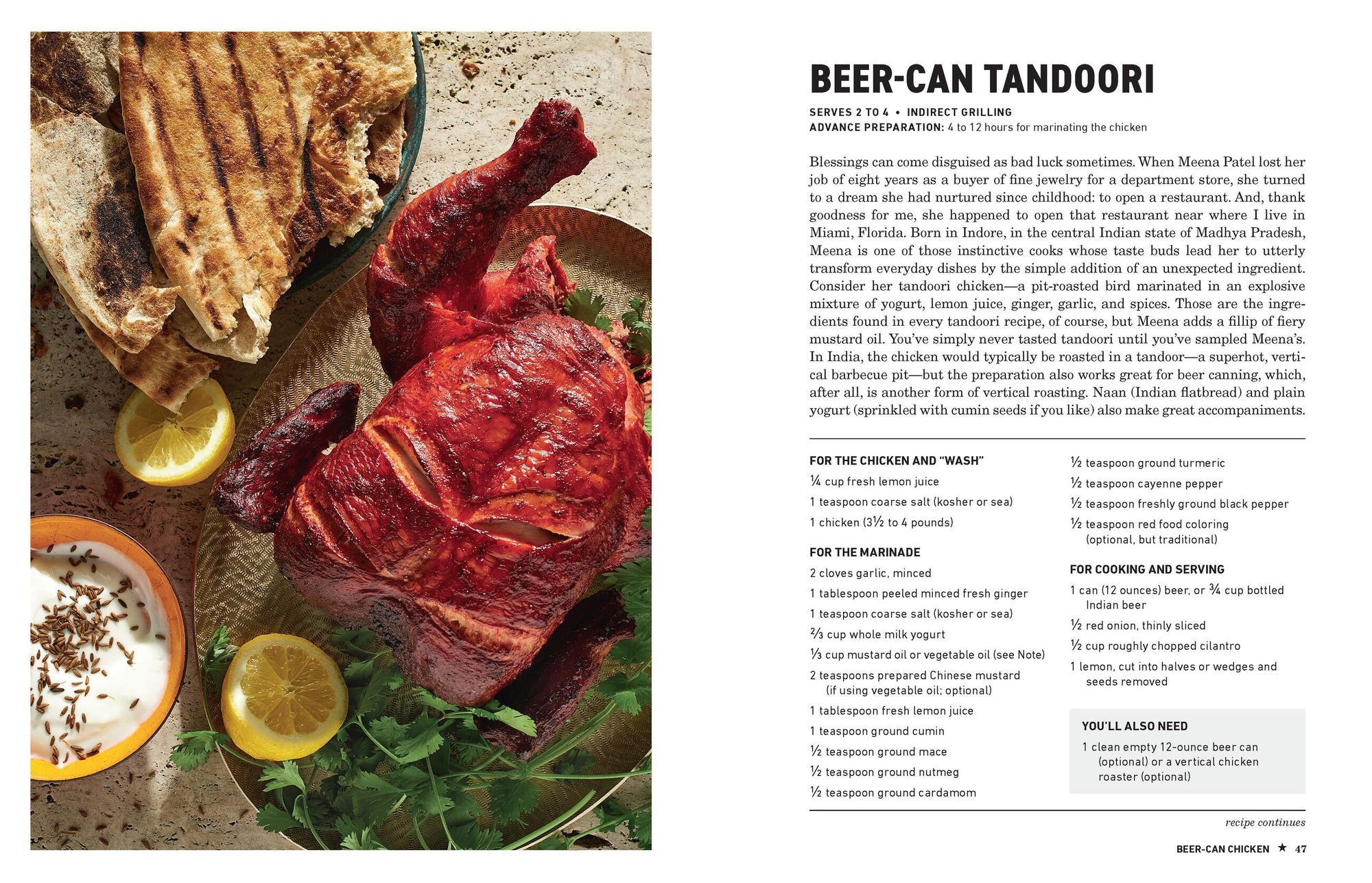 Beer-Can Chicken: Foolproof Recipes for the Crispiest, Crackliest, Smokiest, Most Succulent Birds You've Ever Tasted (Revised)