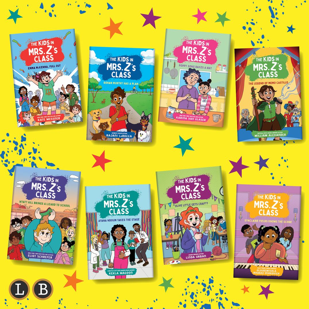 The Kids in Mrs. Z's Class: Rohan Murthy Has a Plan