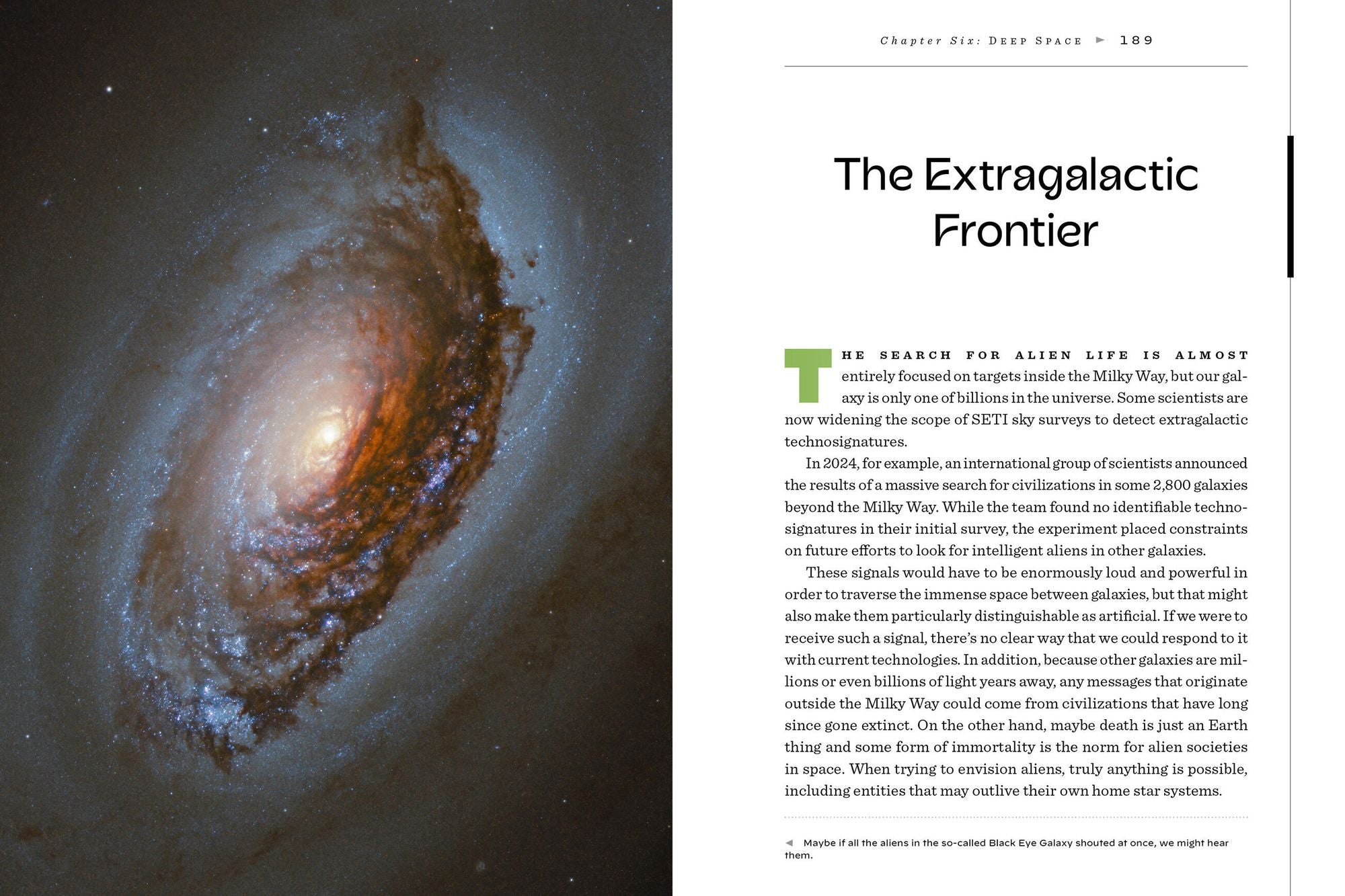 First Contact: The Story of Our Obsession with Aliens