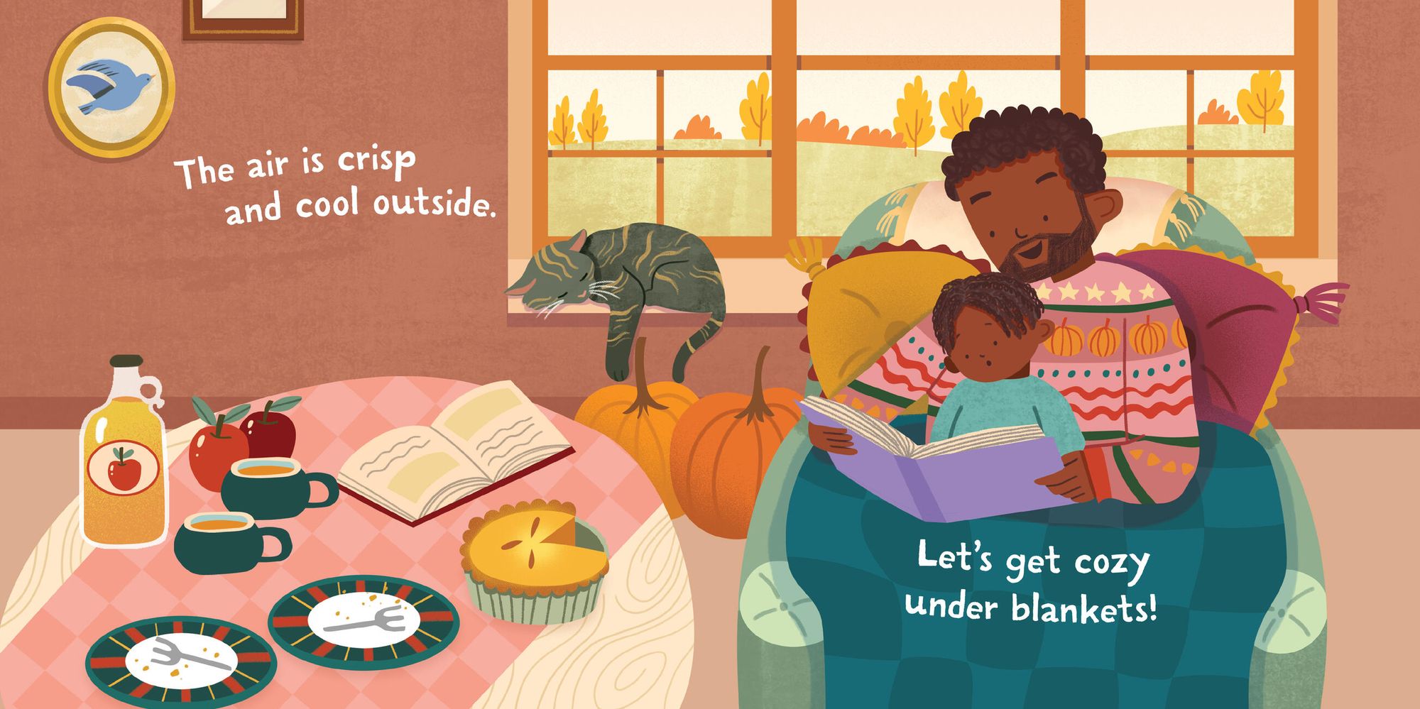 Indestructibles (The Original): Baby Loves Fall