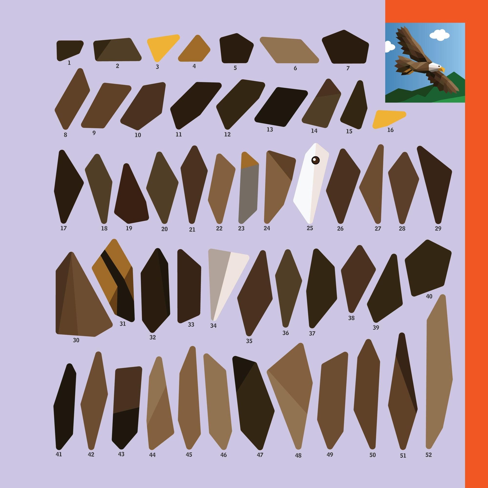 Paint by Sticker Kids: America: Create 10 Pictures One Sticker at a Time!