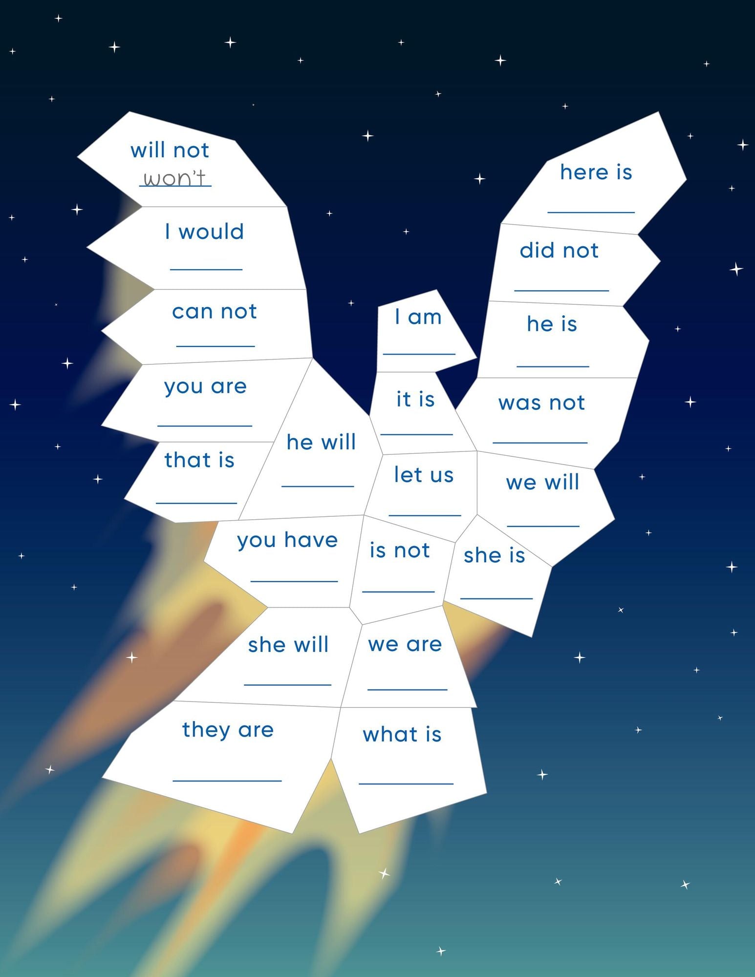Learn by Sticker: Word Study: Use Phonics to Create 10 Mythical Creatures!